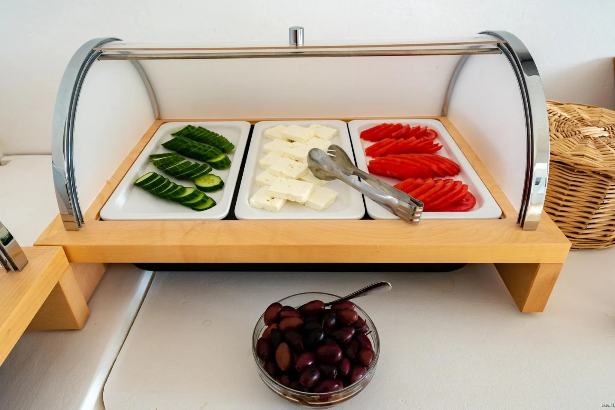 Breakfast in Anamar Blu