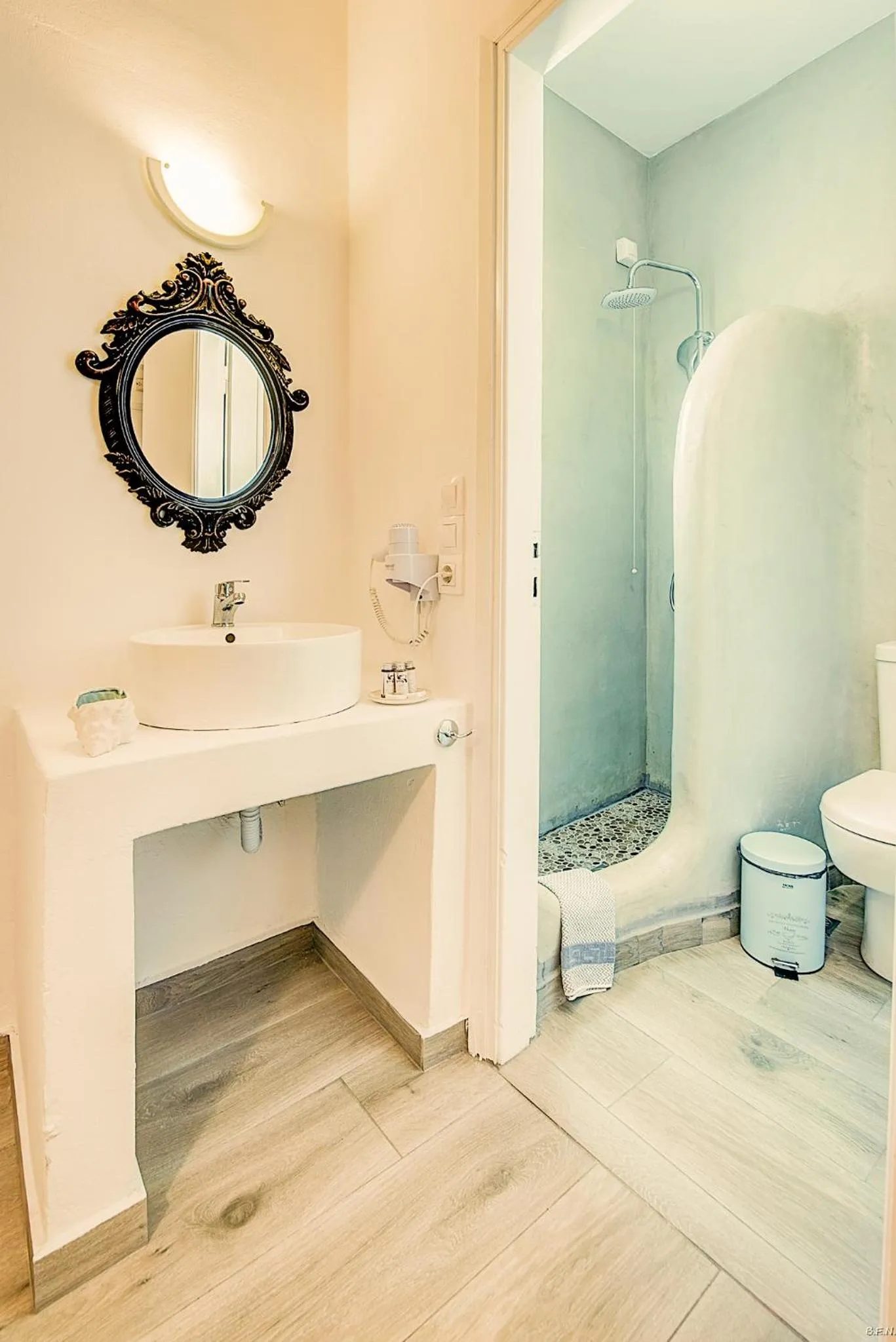 Bathroom in Anamar Blu