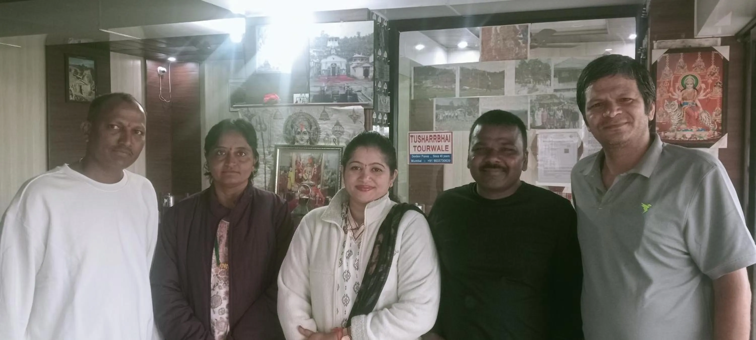 The Mrityunjaya Palace 3 Star hotel in Guptakashi