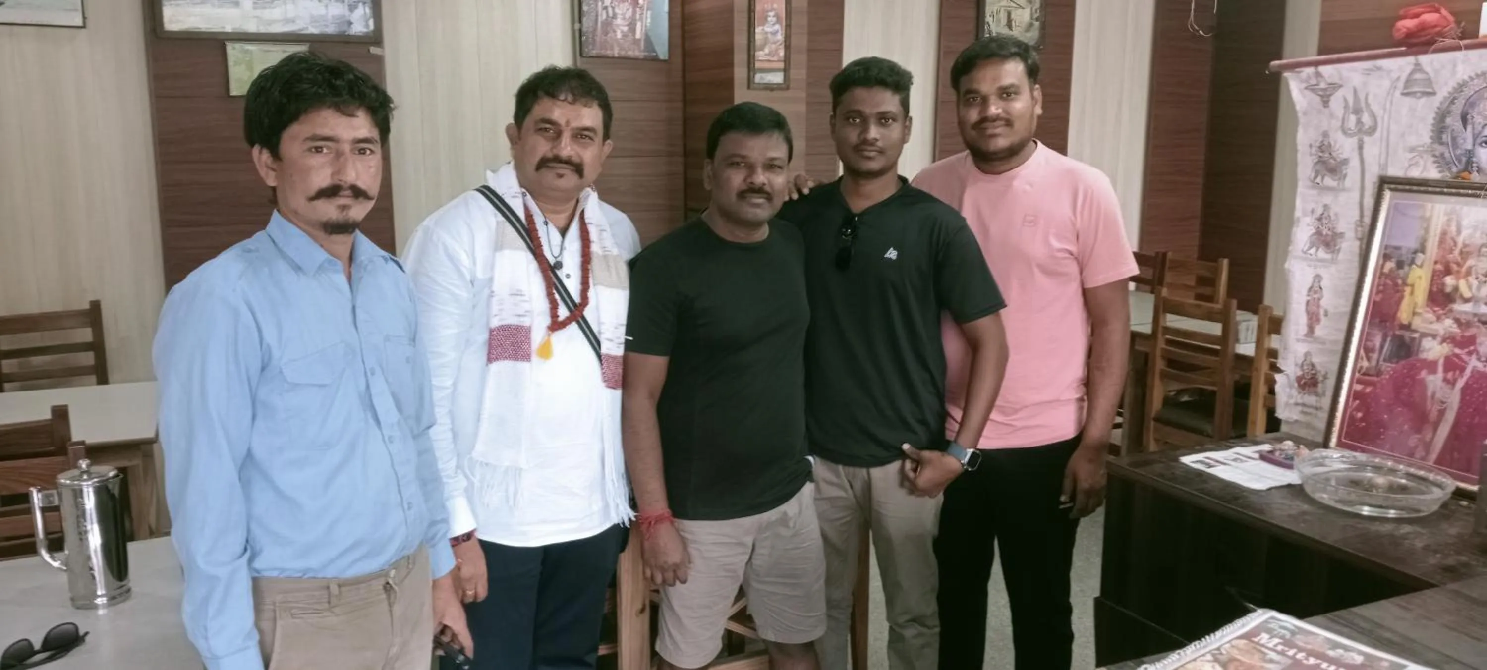 The Mrityunjaya Palace 3 Star hotel in Guptakashi