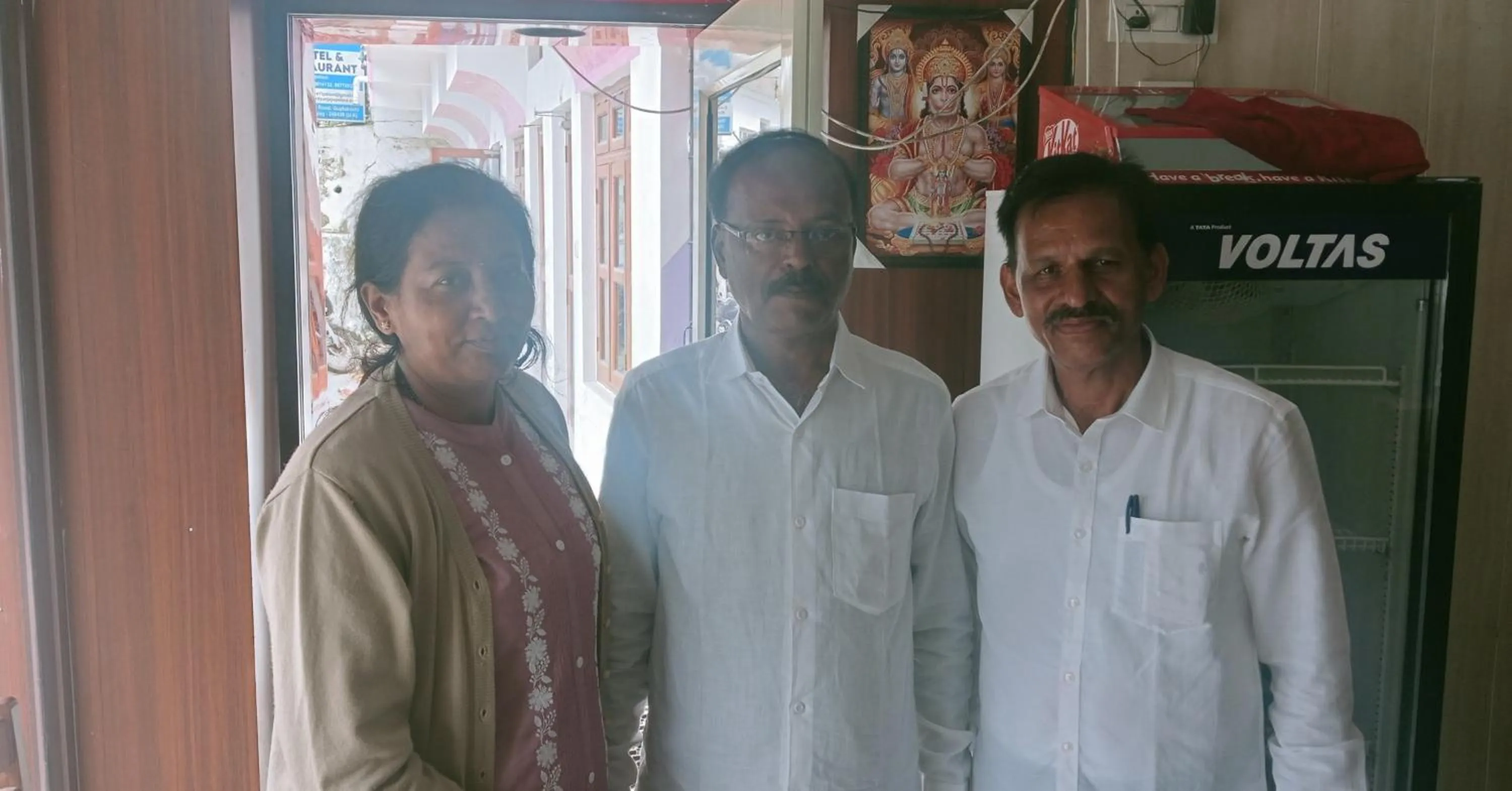 The Mrityunjaya Palace 3 Star hotel in Guptakashi