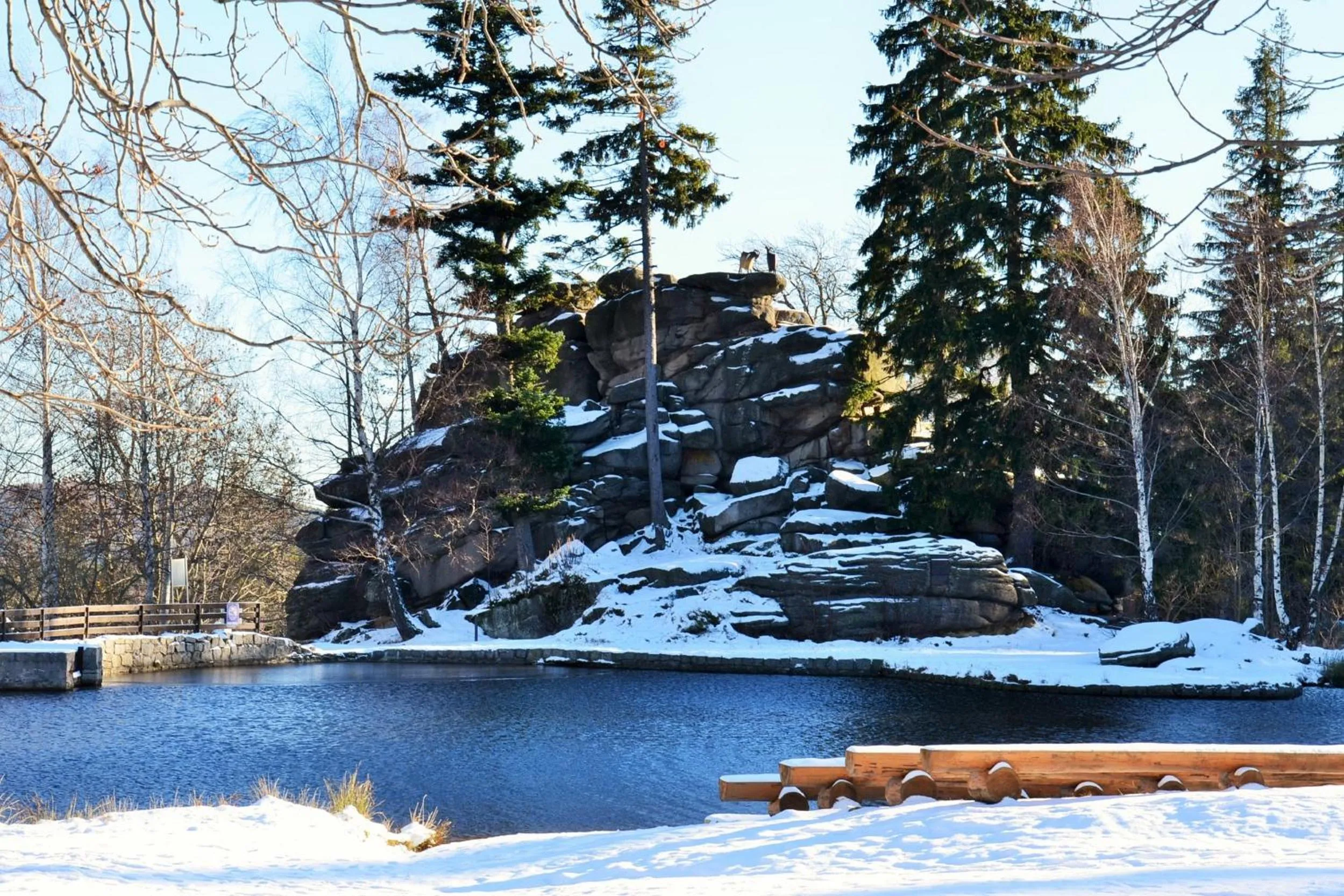 Neighbourhood in Hotel Willa Odkrywców