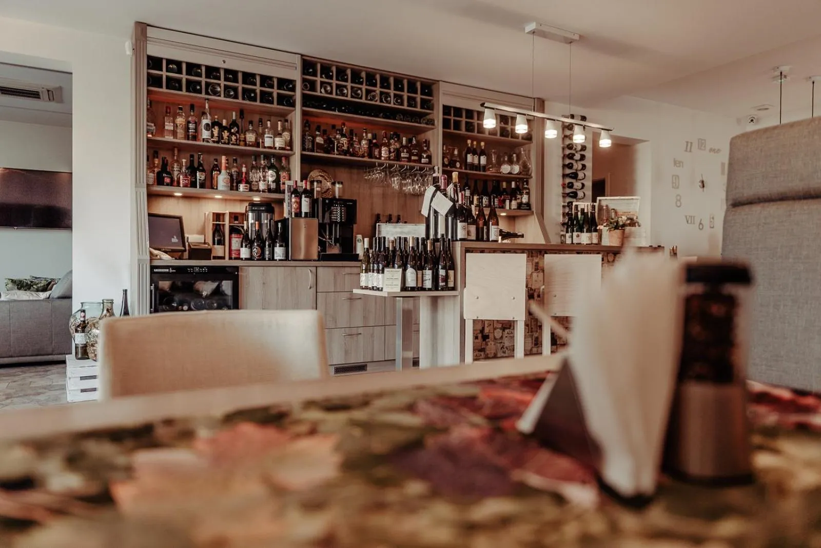 Restaurant/places to eat in Hotel Willa Odkrywców