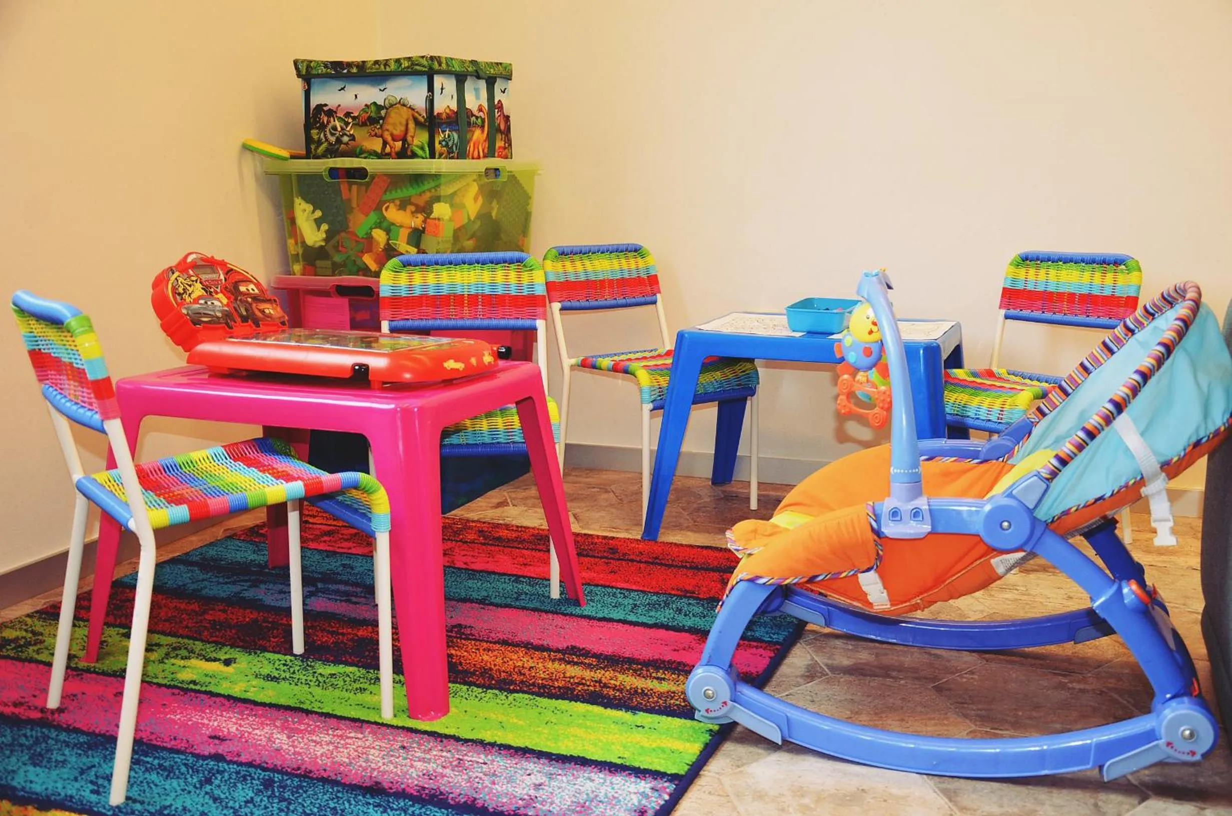 Game Room in Hotel Willa Odkrywców