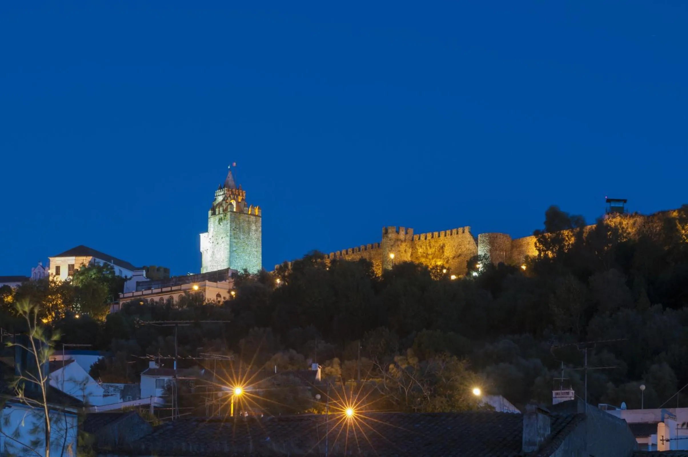 Night in Palacete da Real Companhia do Cacau - Royal Cocoa Palace