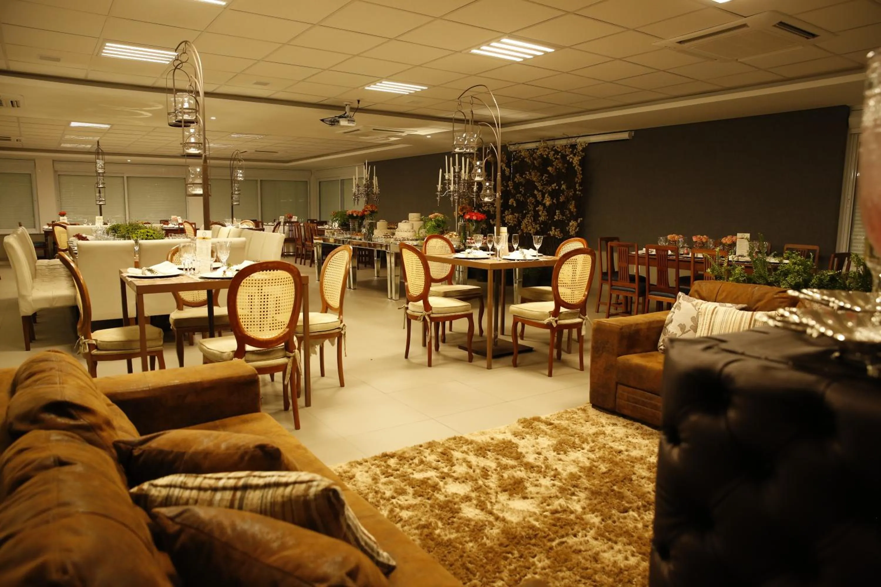 Restaurant/places to eat in Lider Hotel Ituiutaba