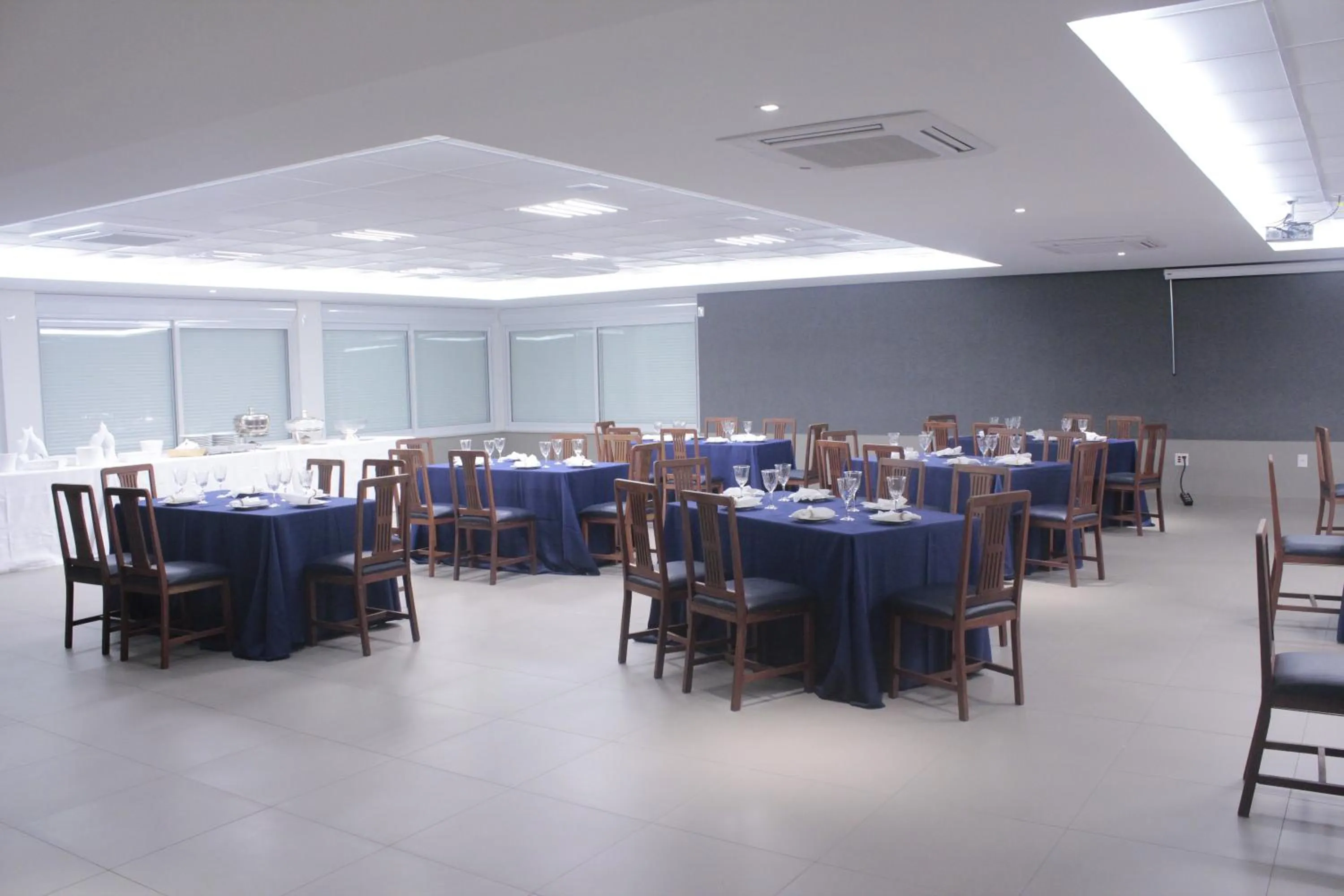 Meeting/conference room in Lider Hotel Ituiutaba