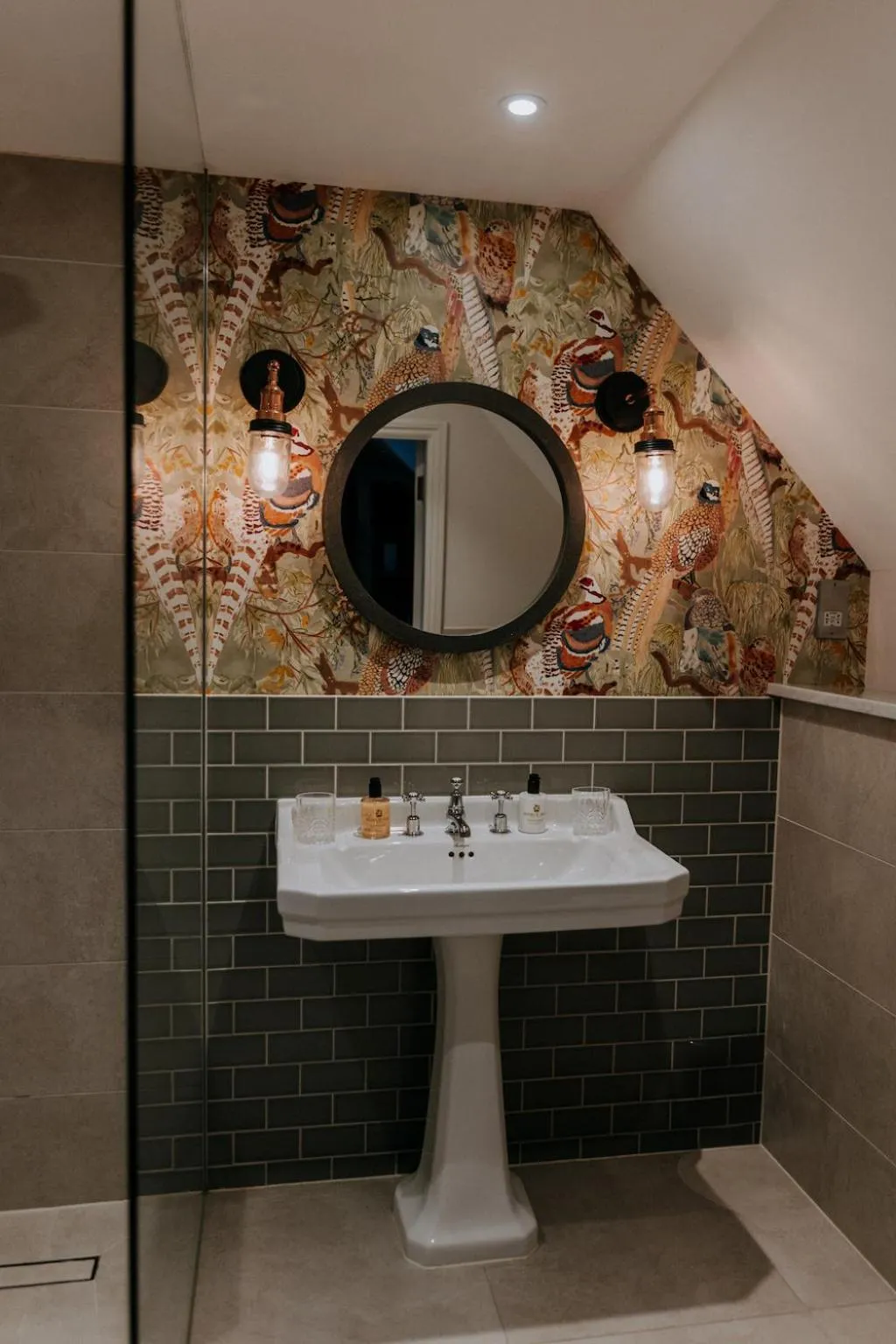 Bathroom in The Ferry House