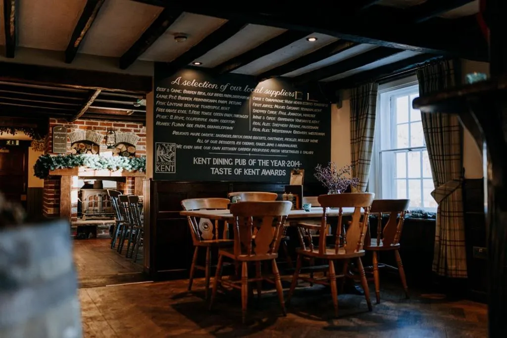 Restaurant/places to eat in The Ferry House