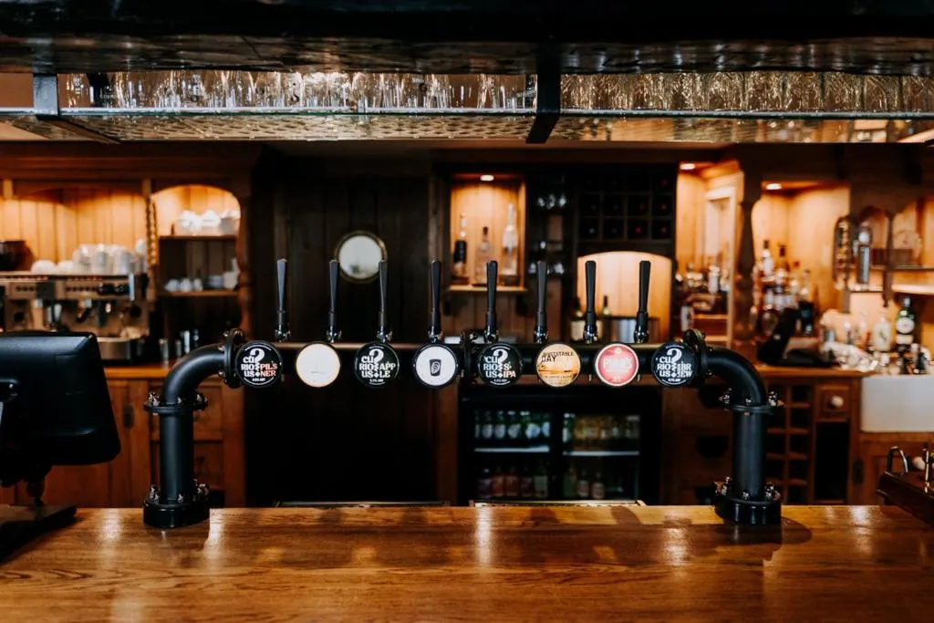 Restaurant/places to eat in The Ferry House