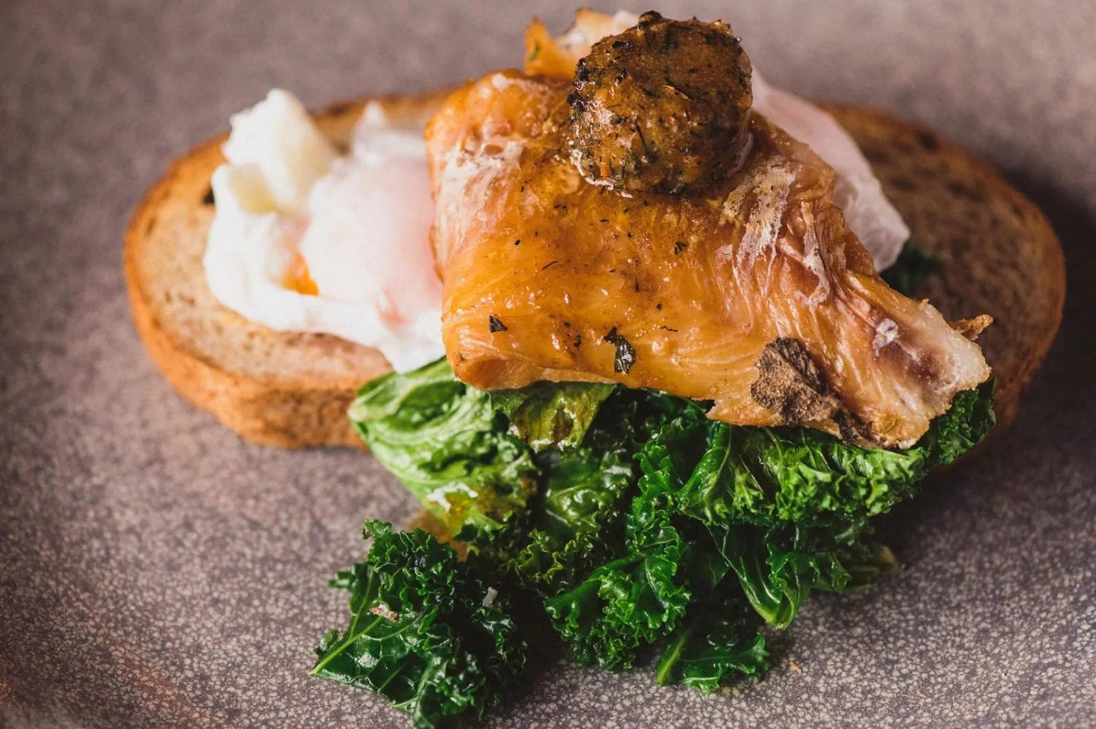 Breakfast in The Ferry House