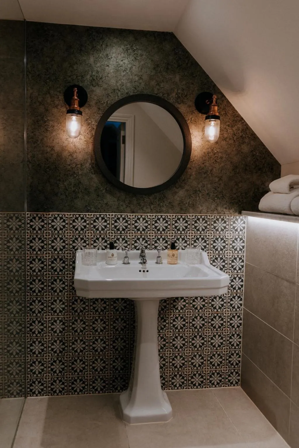 Bathroom in The Ferry House