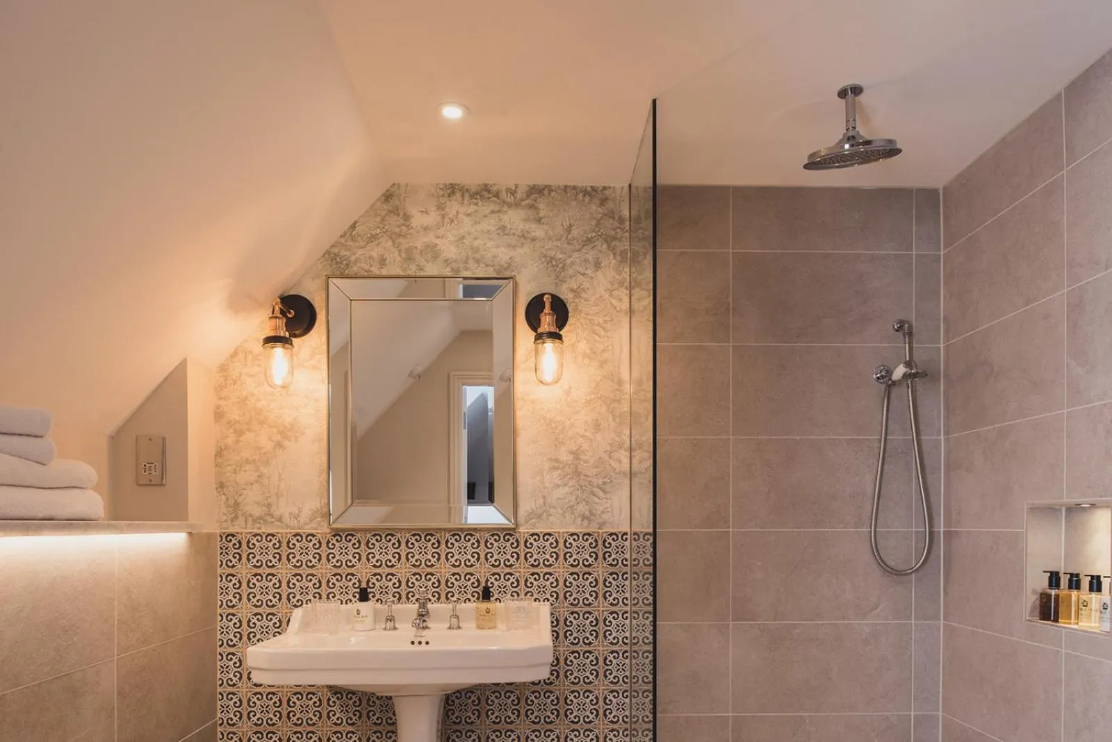 Bathroom in The Ferry House