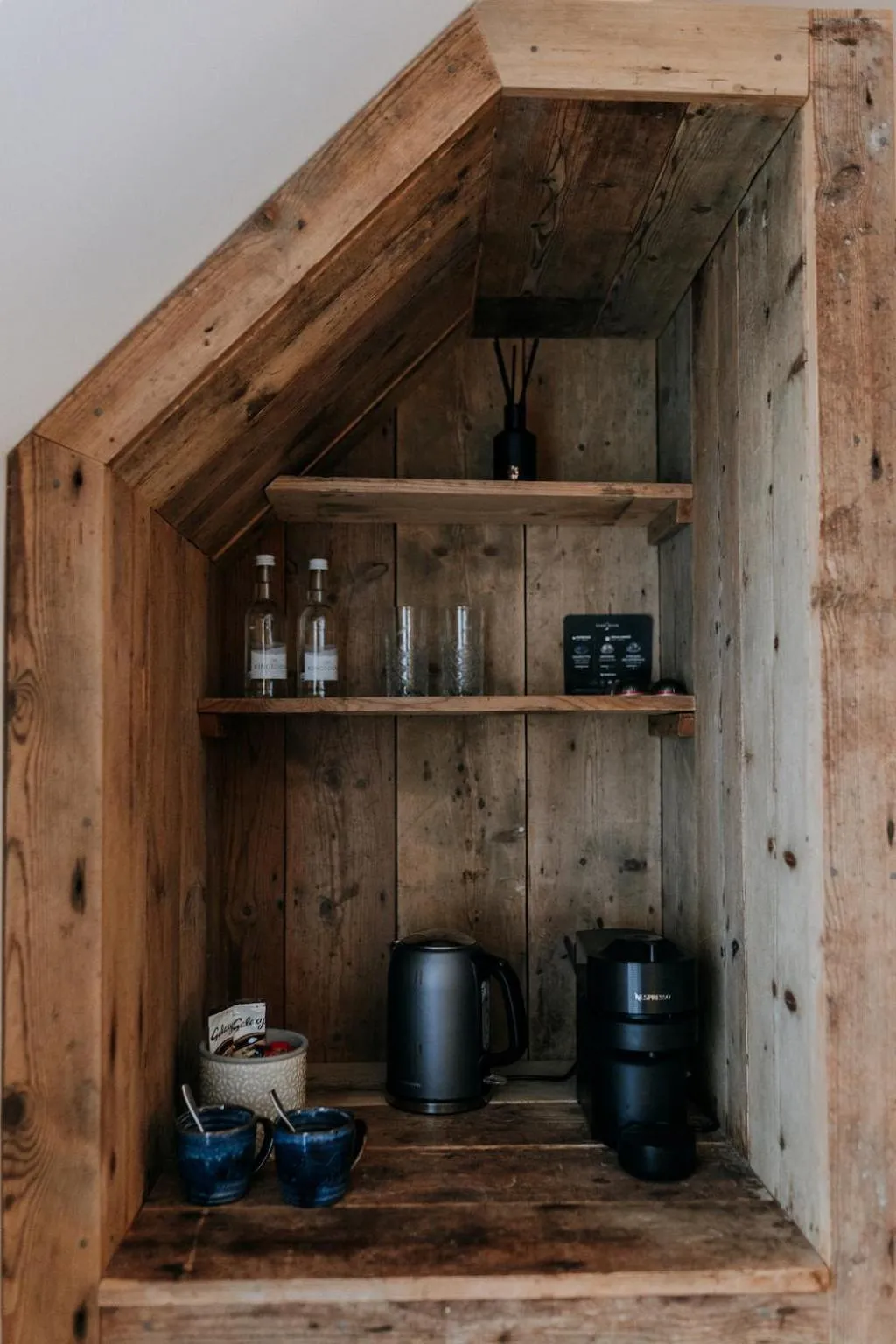 Coffee/tea facilities in The Ferry House