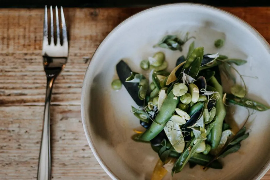 Food in The Ferry House