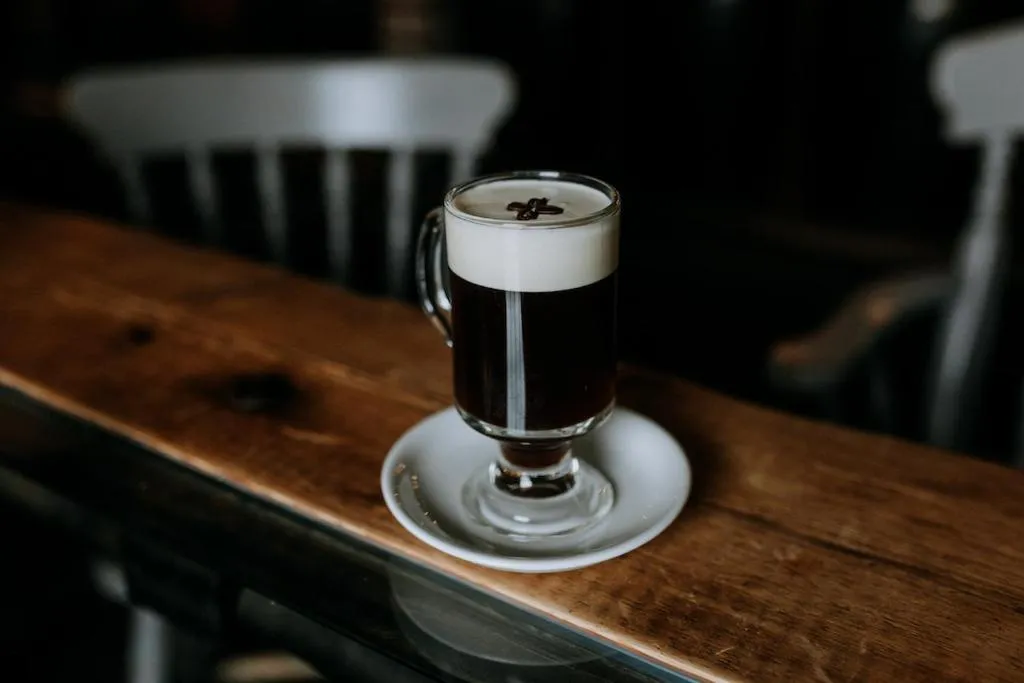 Drinks in The Ferry House