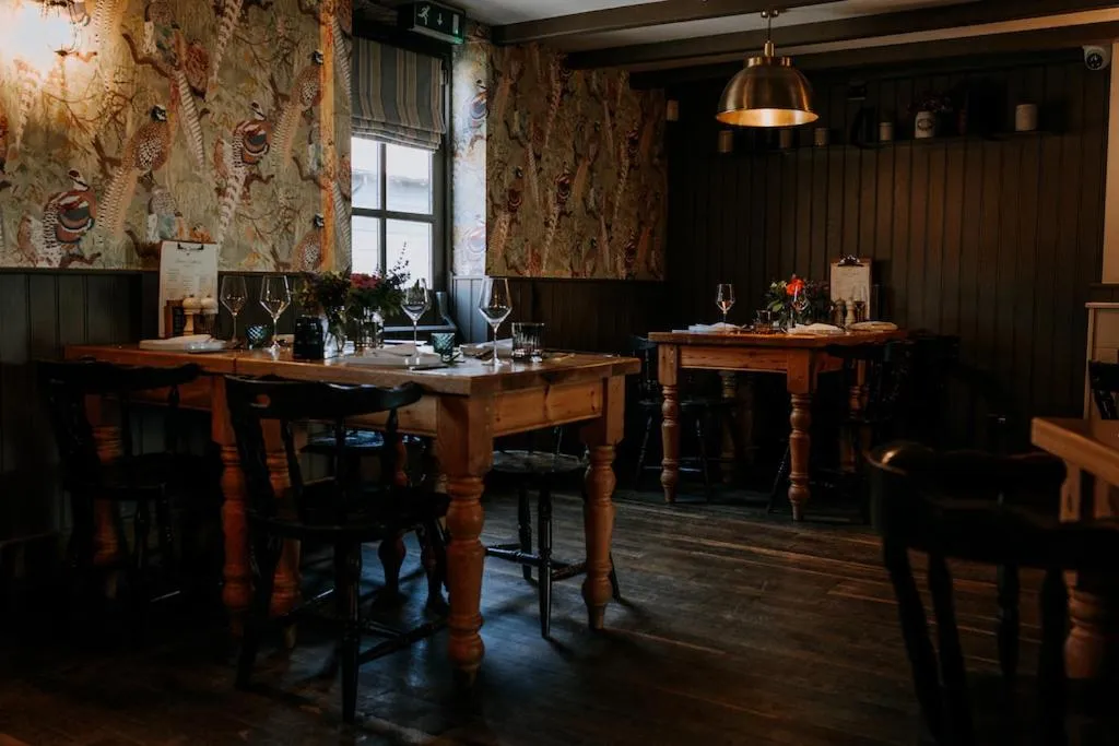 Restaurant/places to eat in The Ferry House