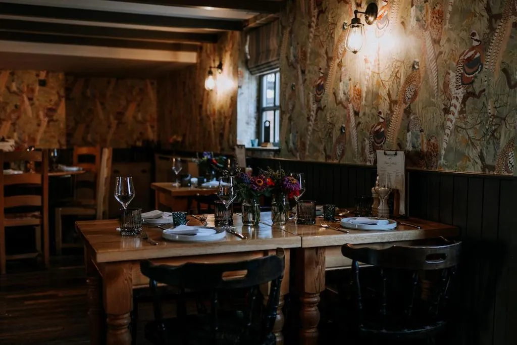 Restaurant/places to eat in The Ferry House