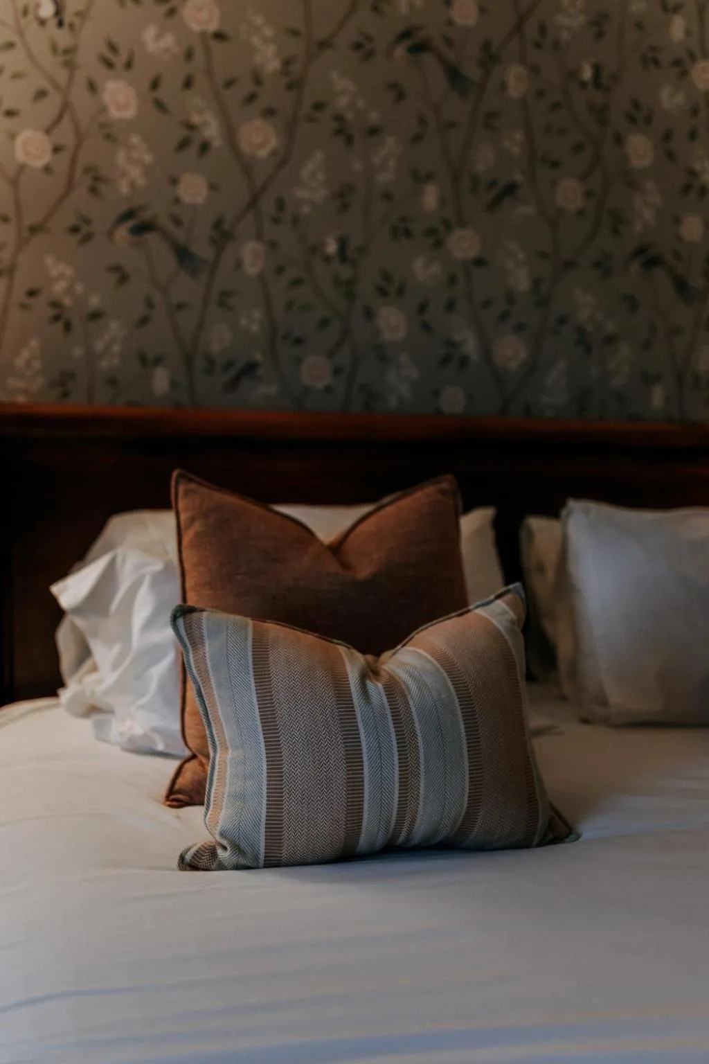Bedroom, Bed in The Ferry House