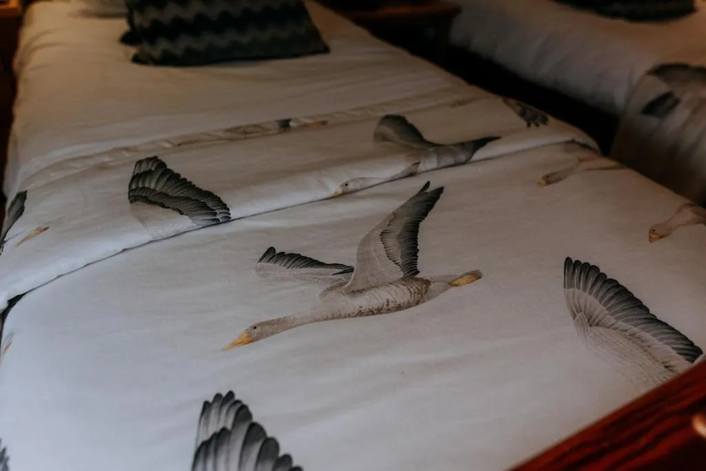 Bedroom, Bed in The Ferry House