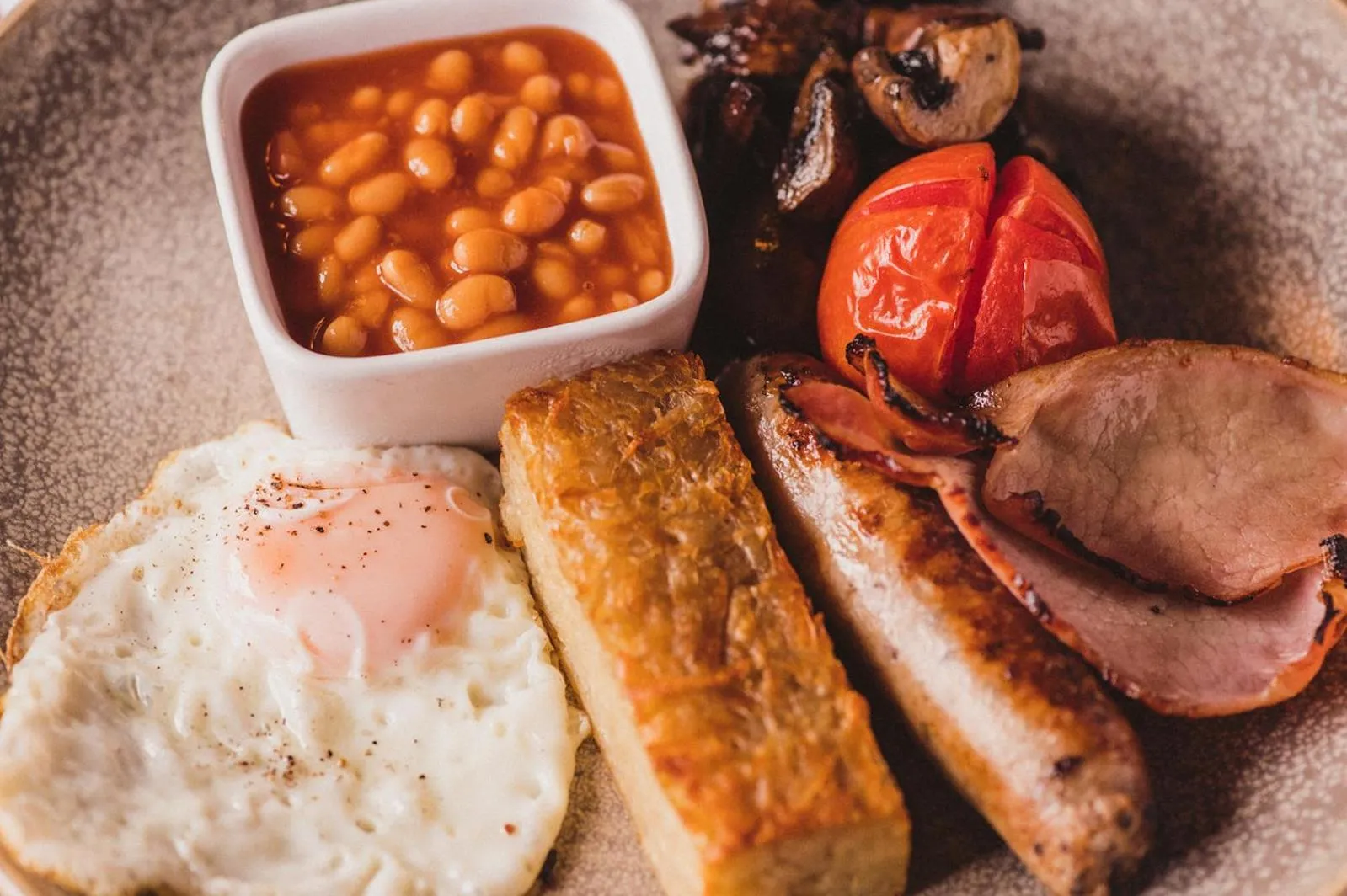 Breakfast in The Ferry House