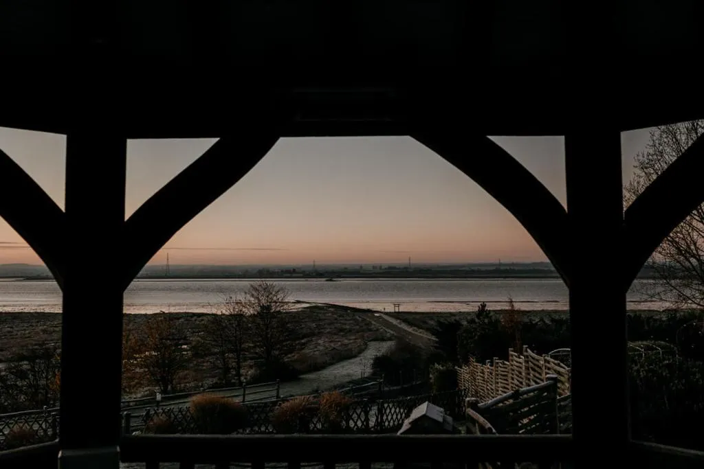 Property building in The Ferry House