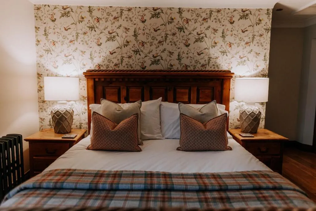 Bedroom, Bed in The Ferry House