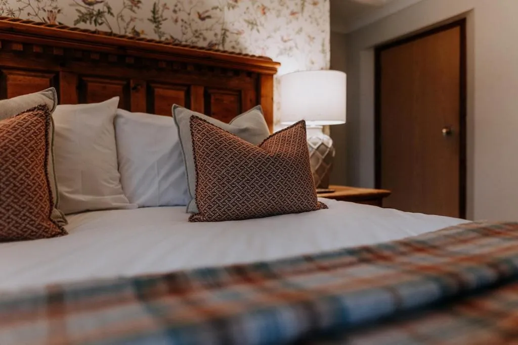 Bedroom, Bed in The Ferry House