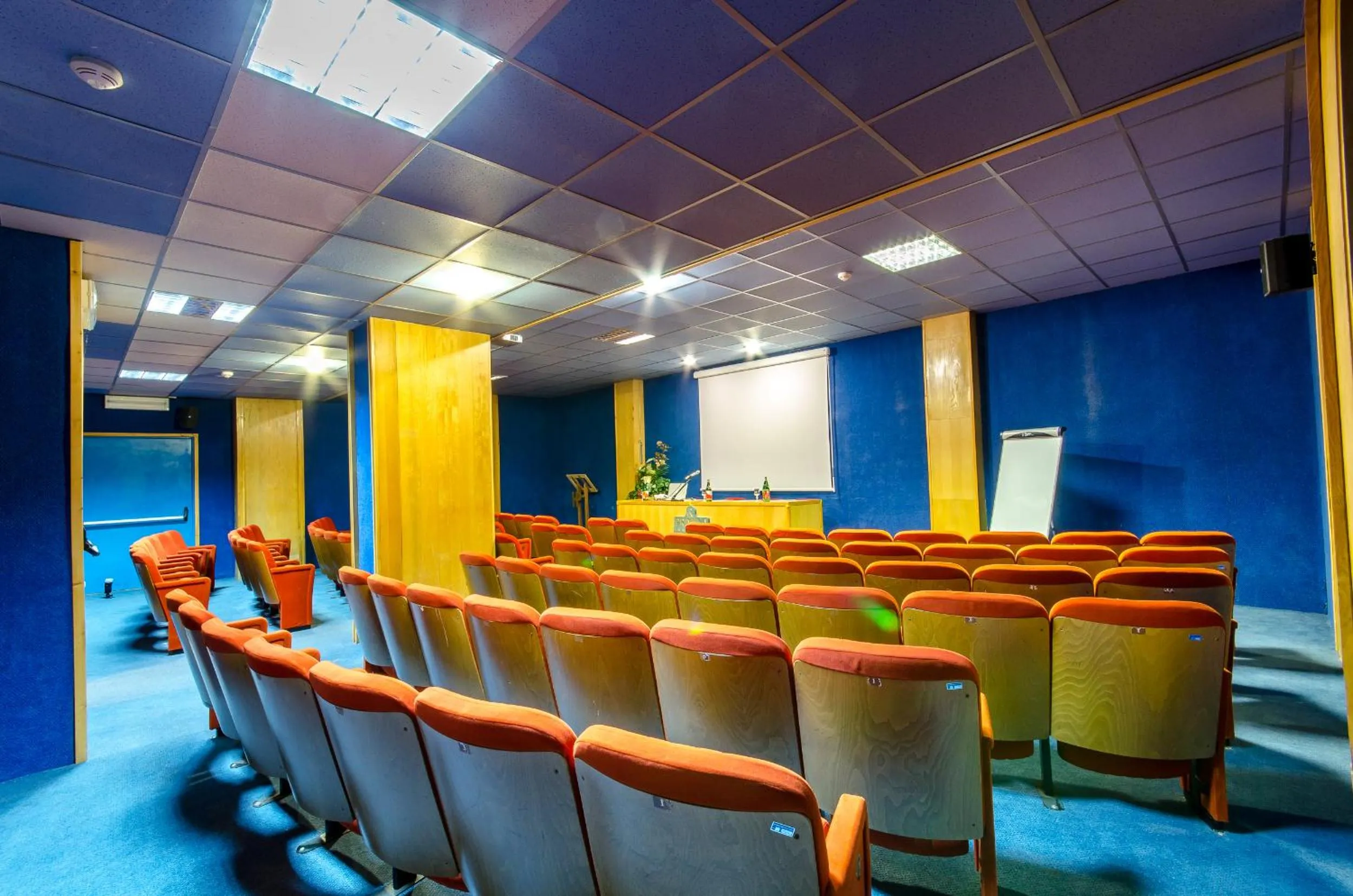 Business facilities in Hotel Residence Club Primula