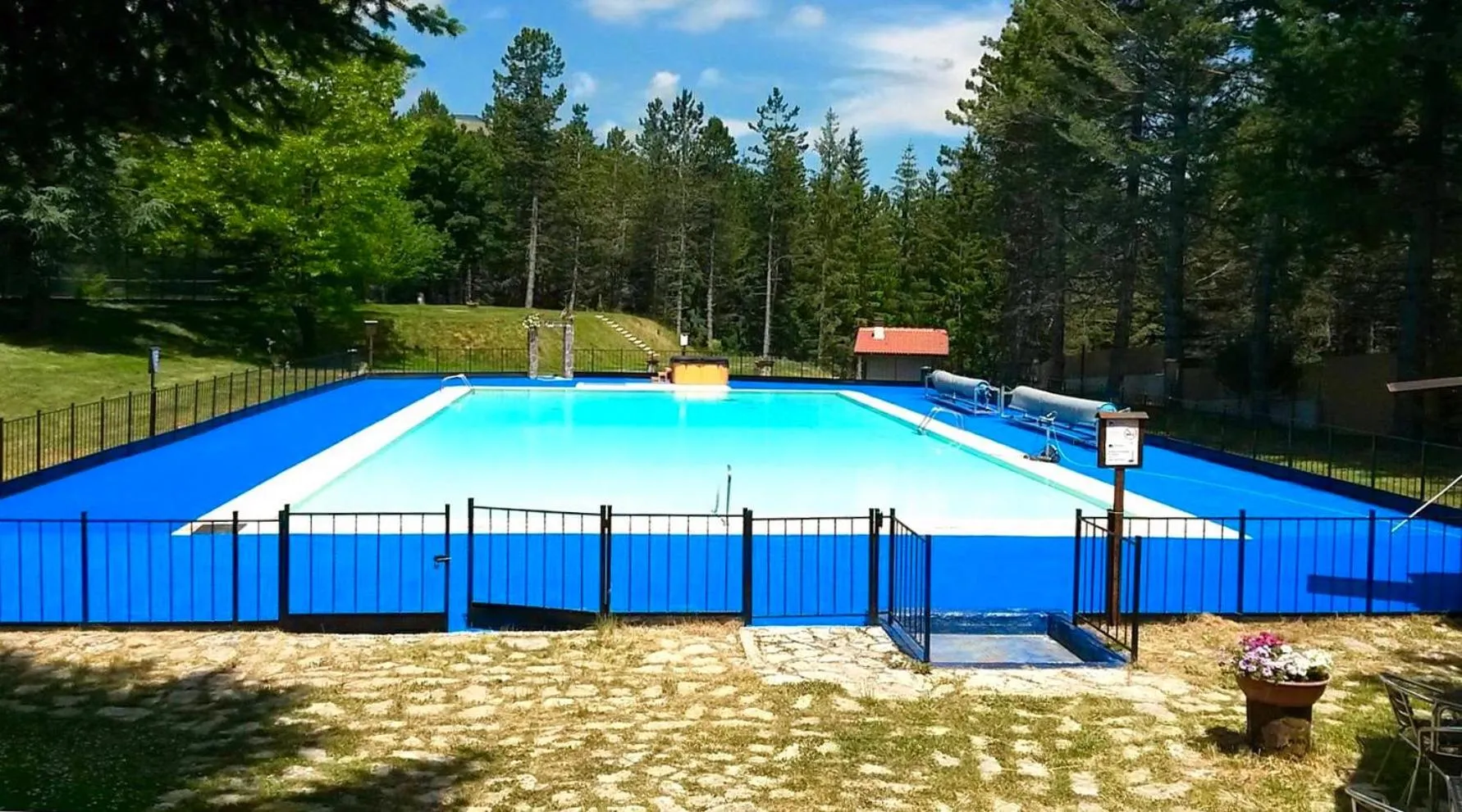 Day in Hotel Residence Club Primula