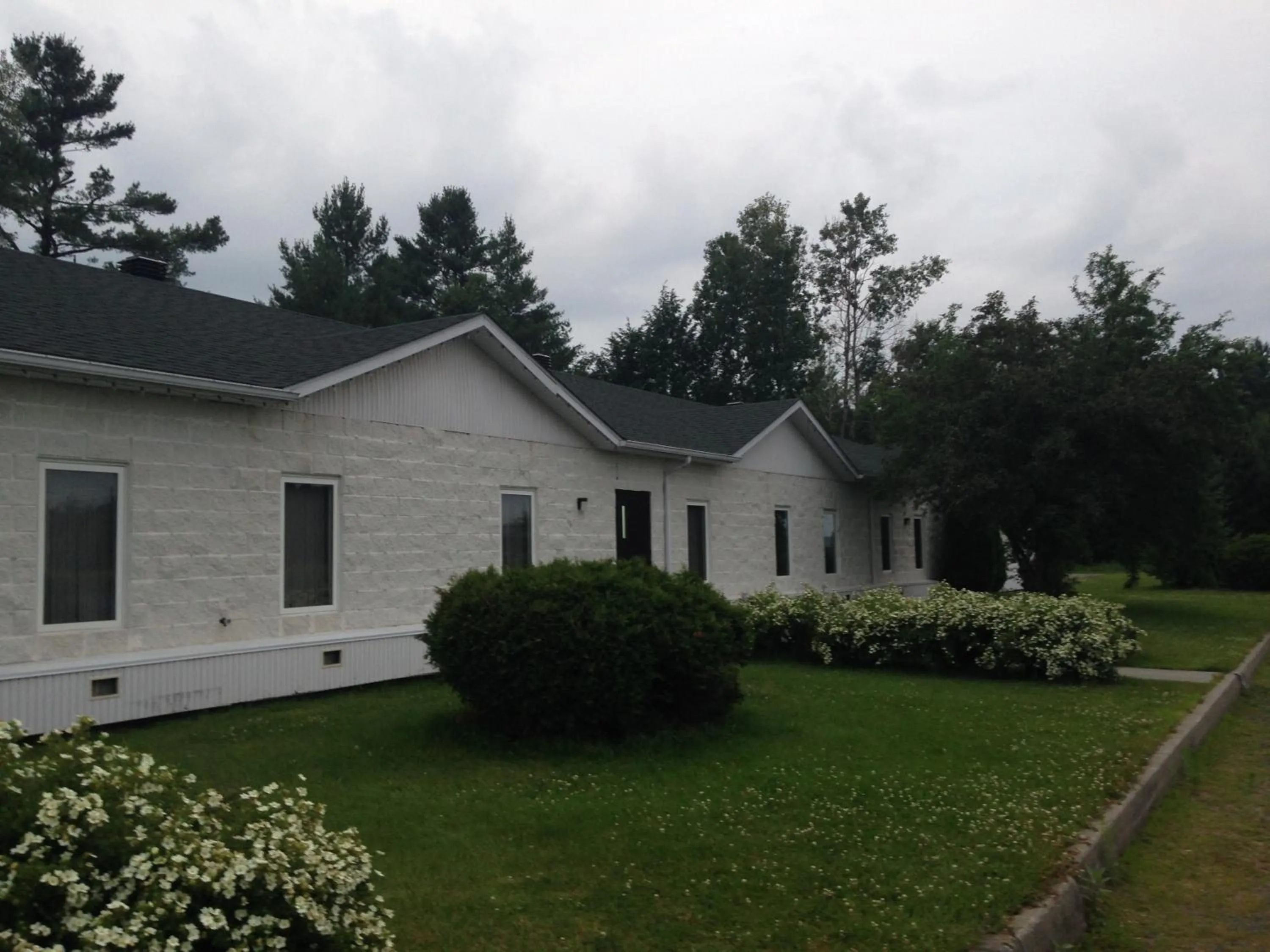 Property building in Motel Econonuit