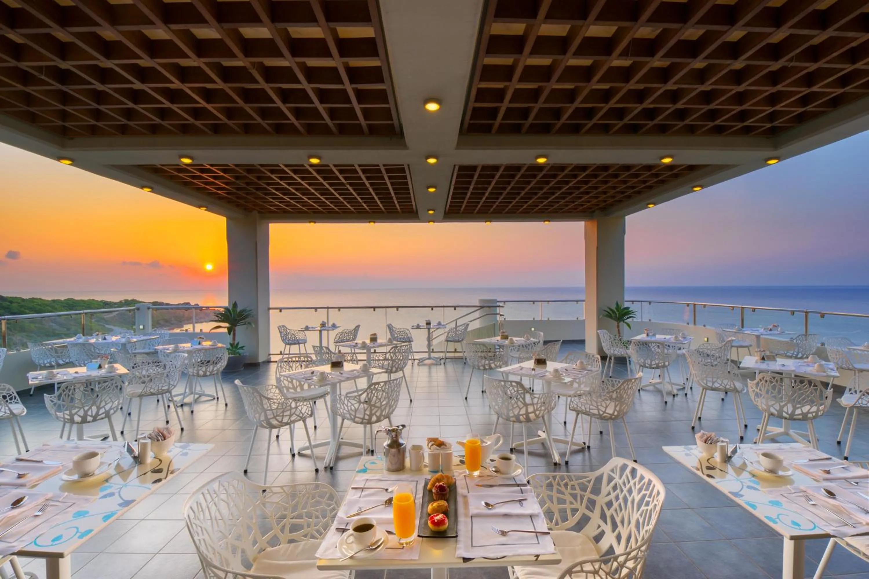 Balcony/Terrace in Elysium Resort & Spa