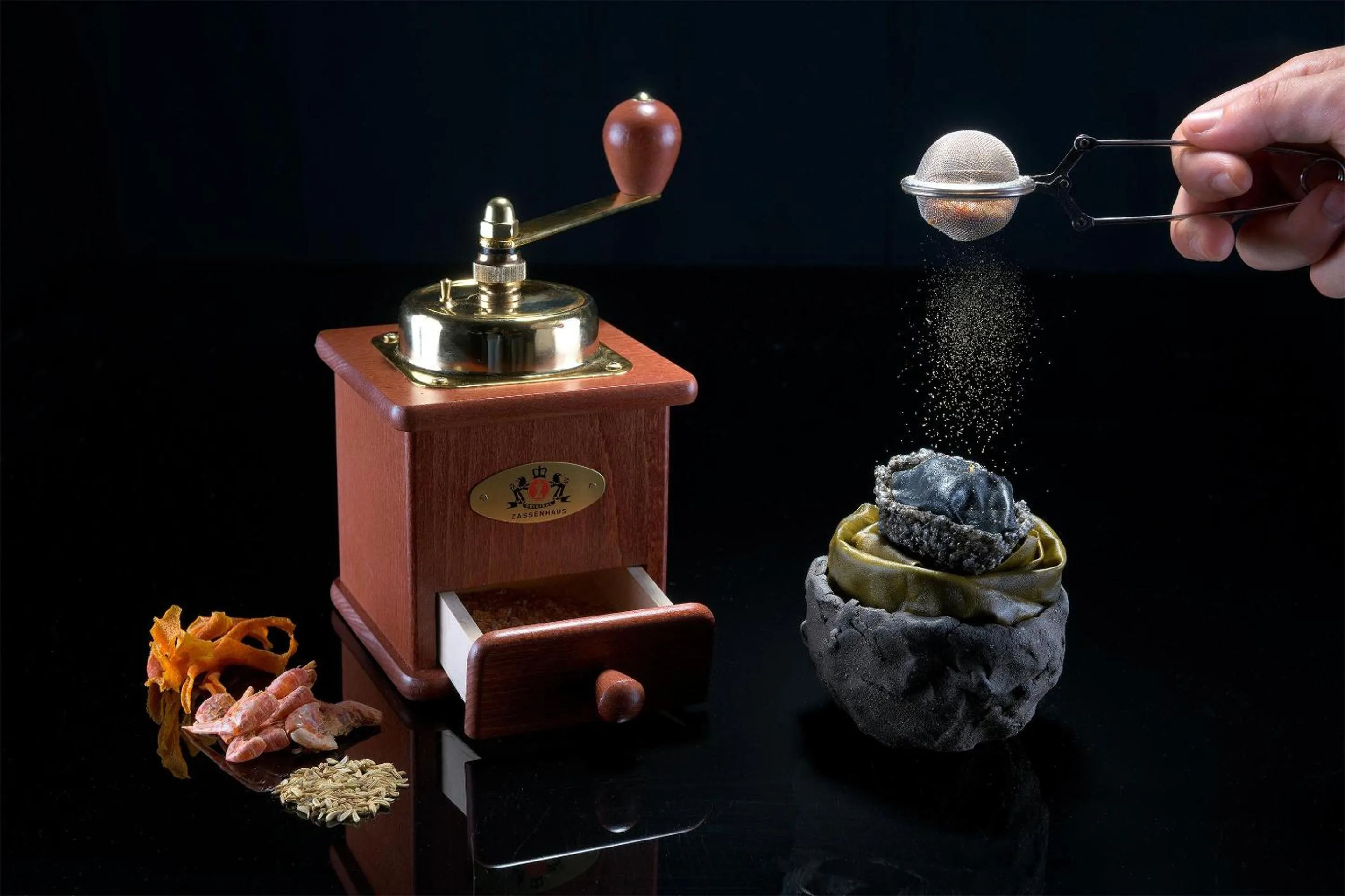 Restaurant/places to eat in Elysium Resort & Spa