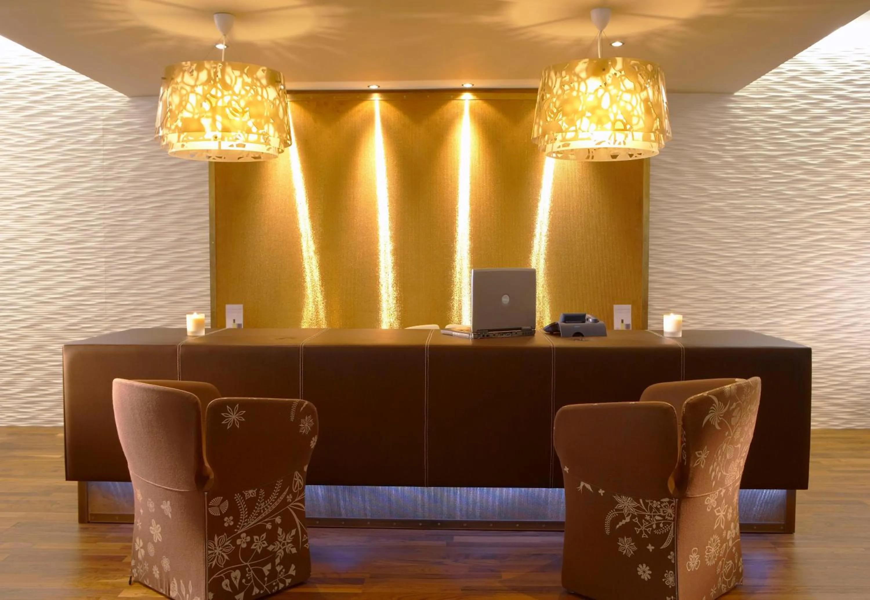 Lobby or reception in Elysium Resort & Spa