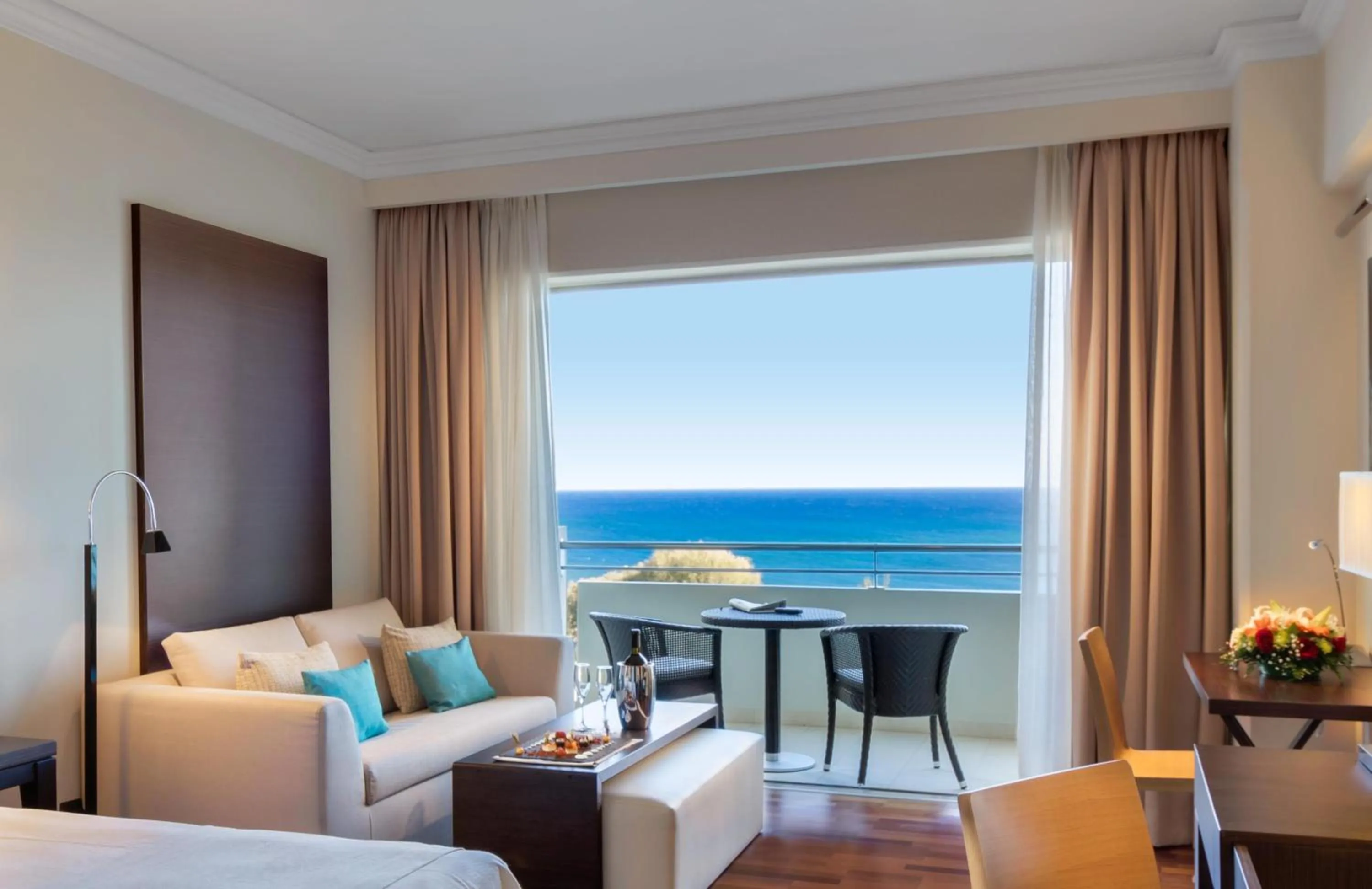 View (from property/room) in Elysium Resort & Spa