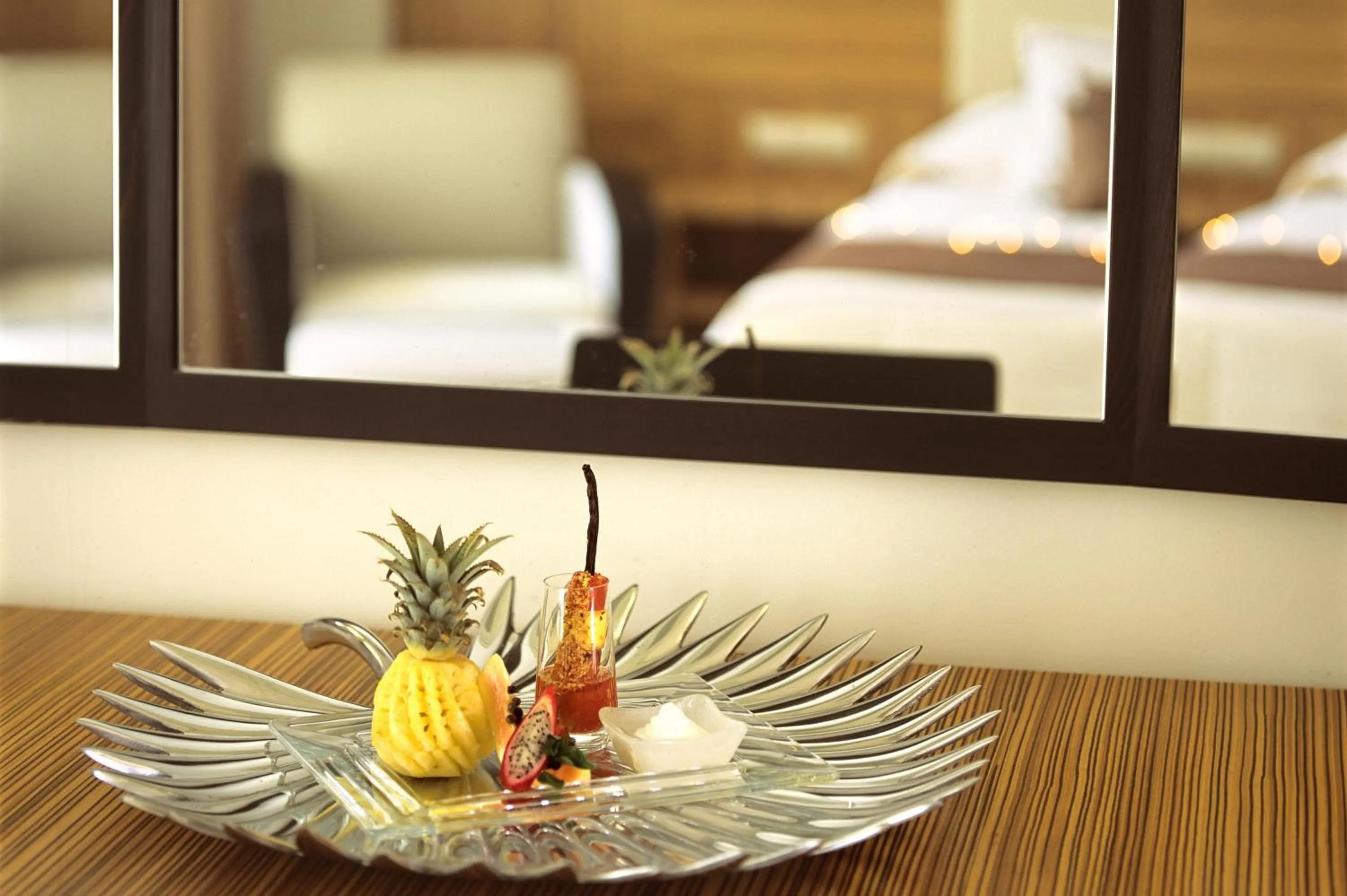 Photo of the whole room, Bed in Elysium Resort & Spa