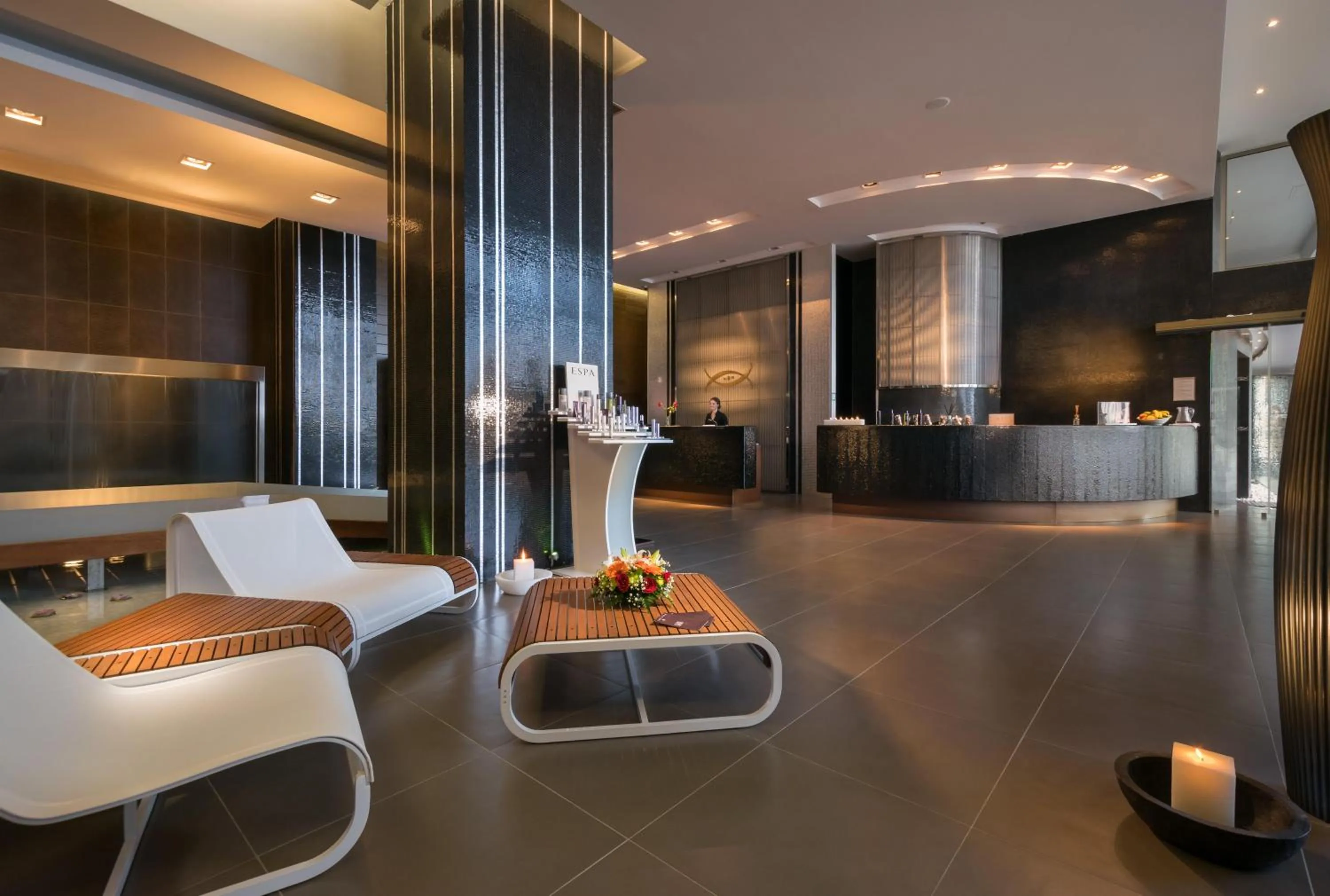 Spa and wellness centre/facilities in Elysium Resort & Spa