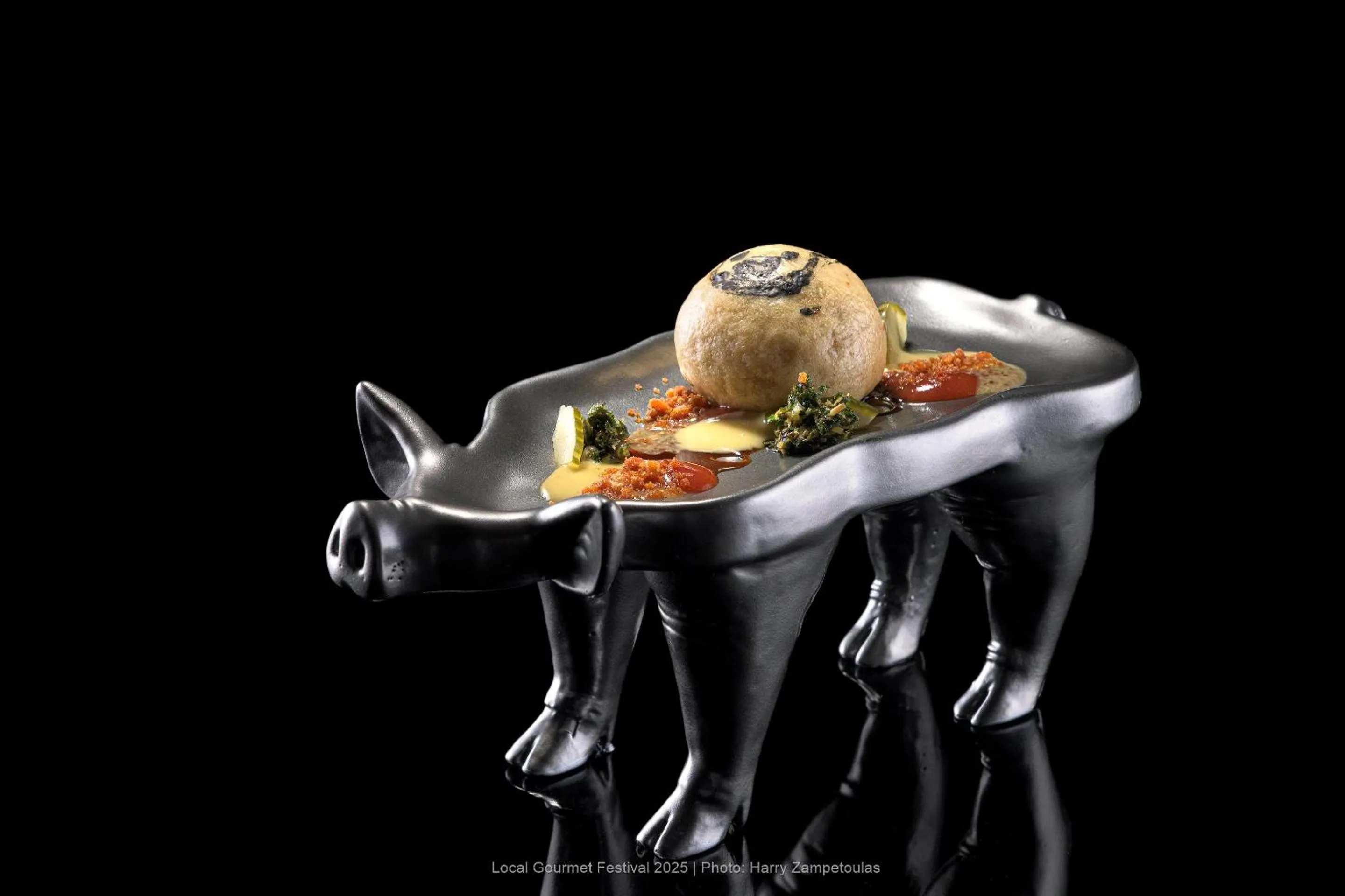 Restaurant/places to eat in Elysium Resort & Spa