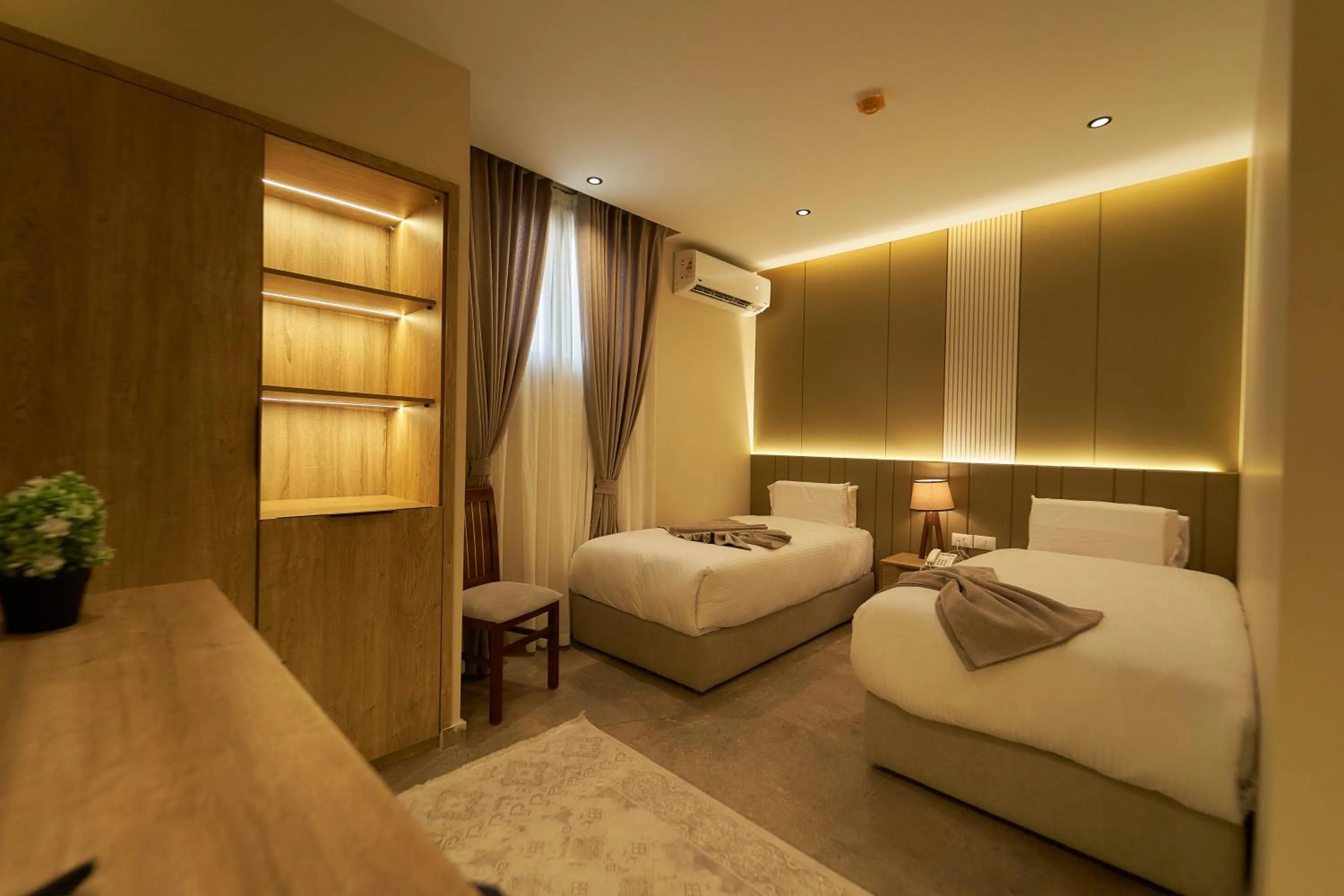 Standard Double or Twin Room in Pyramids Secret Hotel