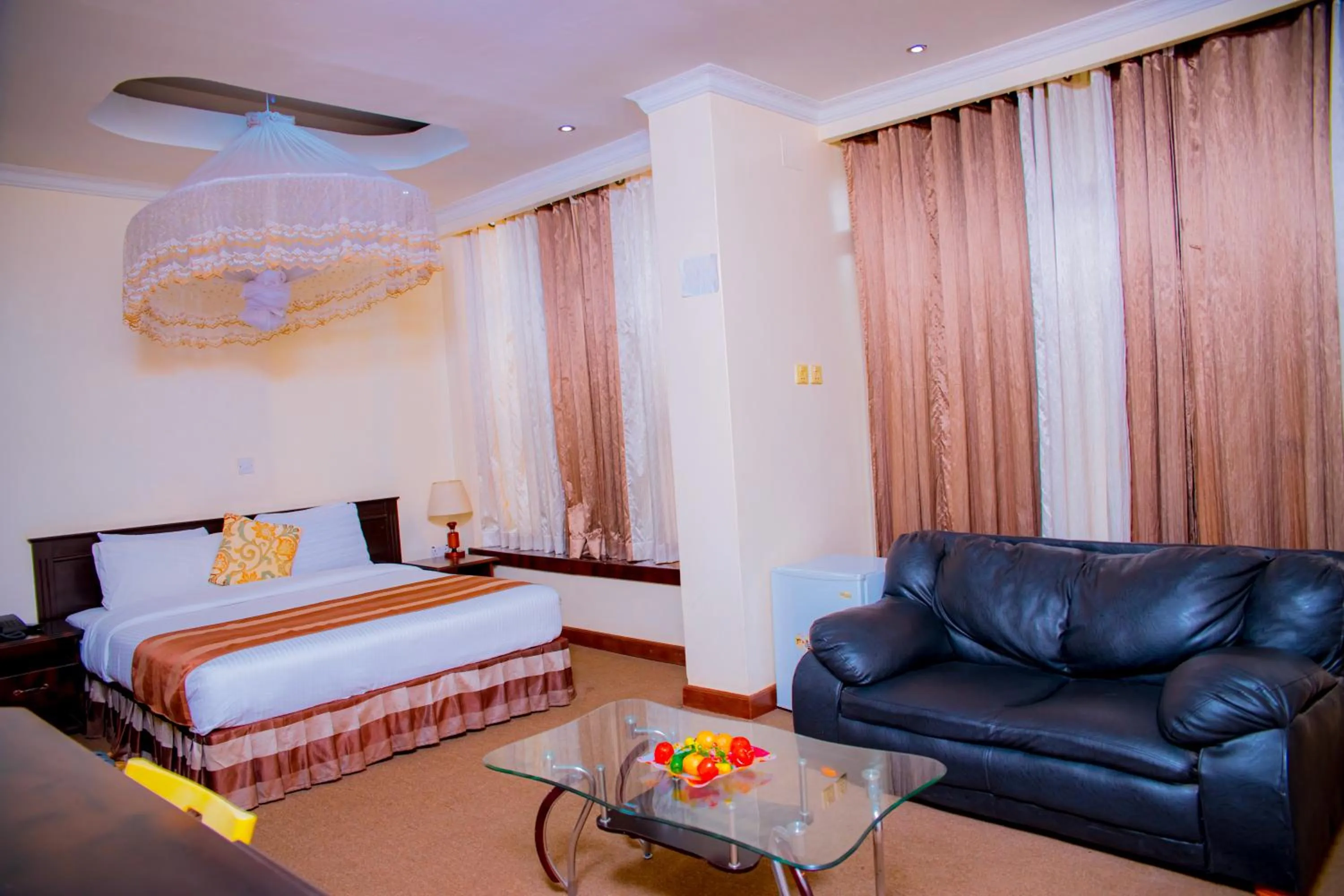 Ineza Hotel Musanze - Snow Hotel