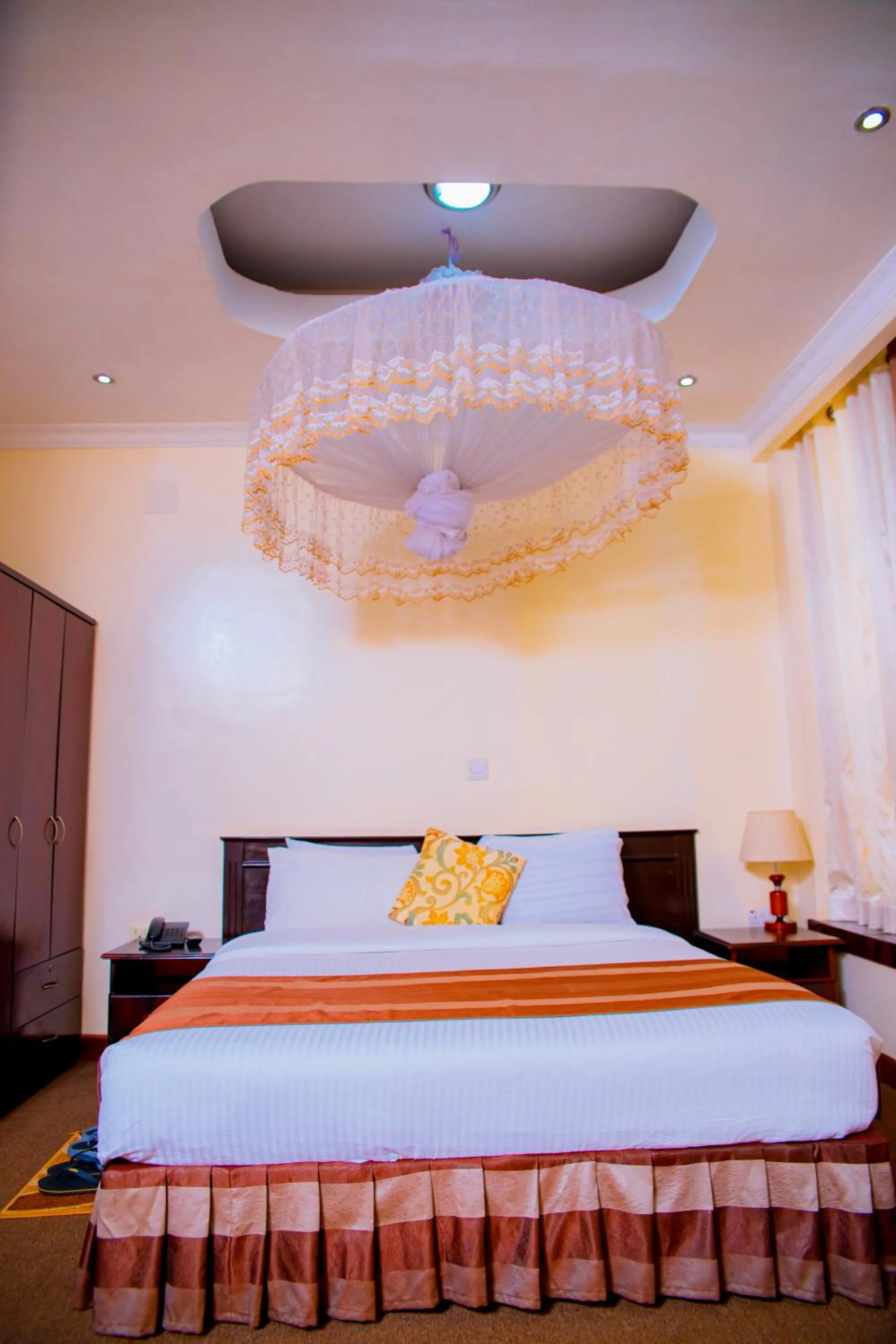 Ineza Hotel Musanze - Snow Hotel