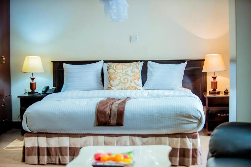 Ineza Hotel Musanze - Snow Hotel