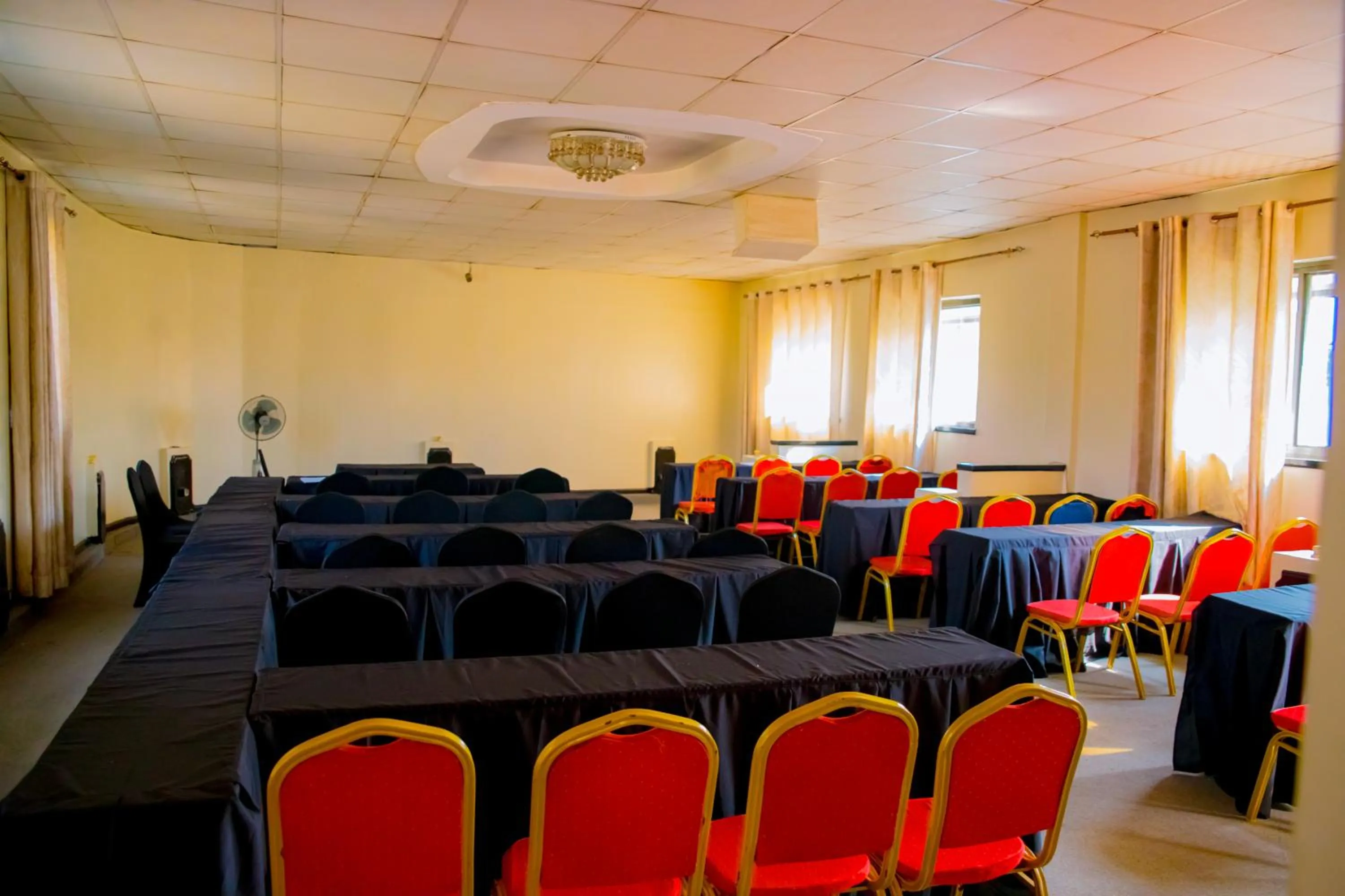 Ineza Hotel Musanze - Snow Hotel