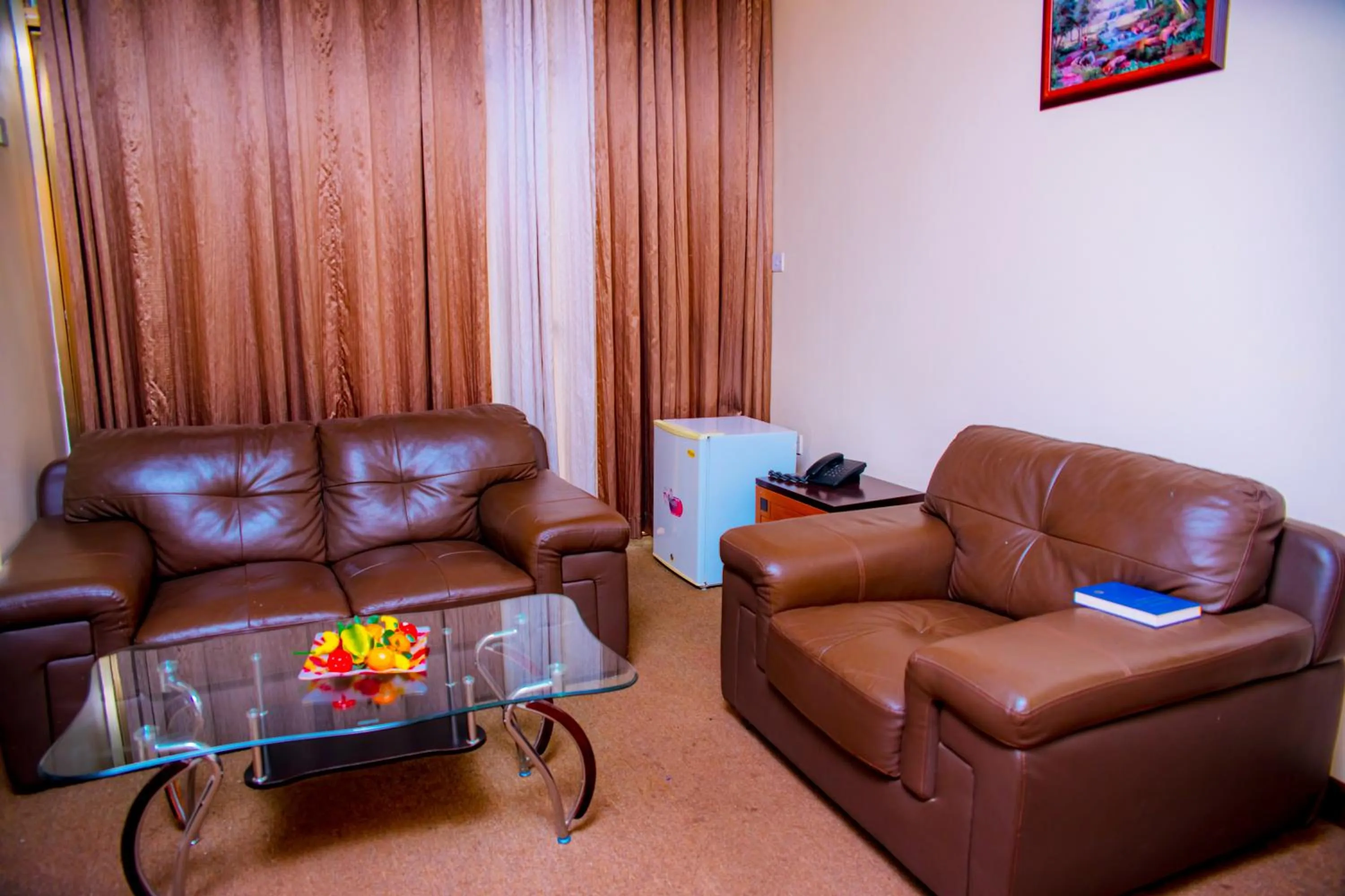 Ineza Hotel Musanze - Snow Hotel