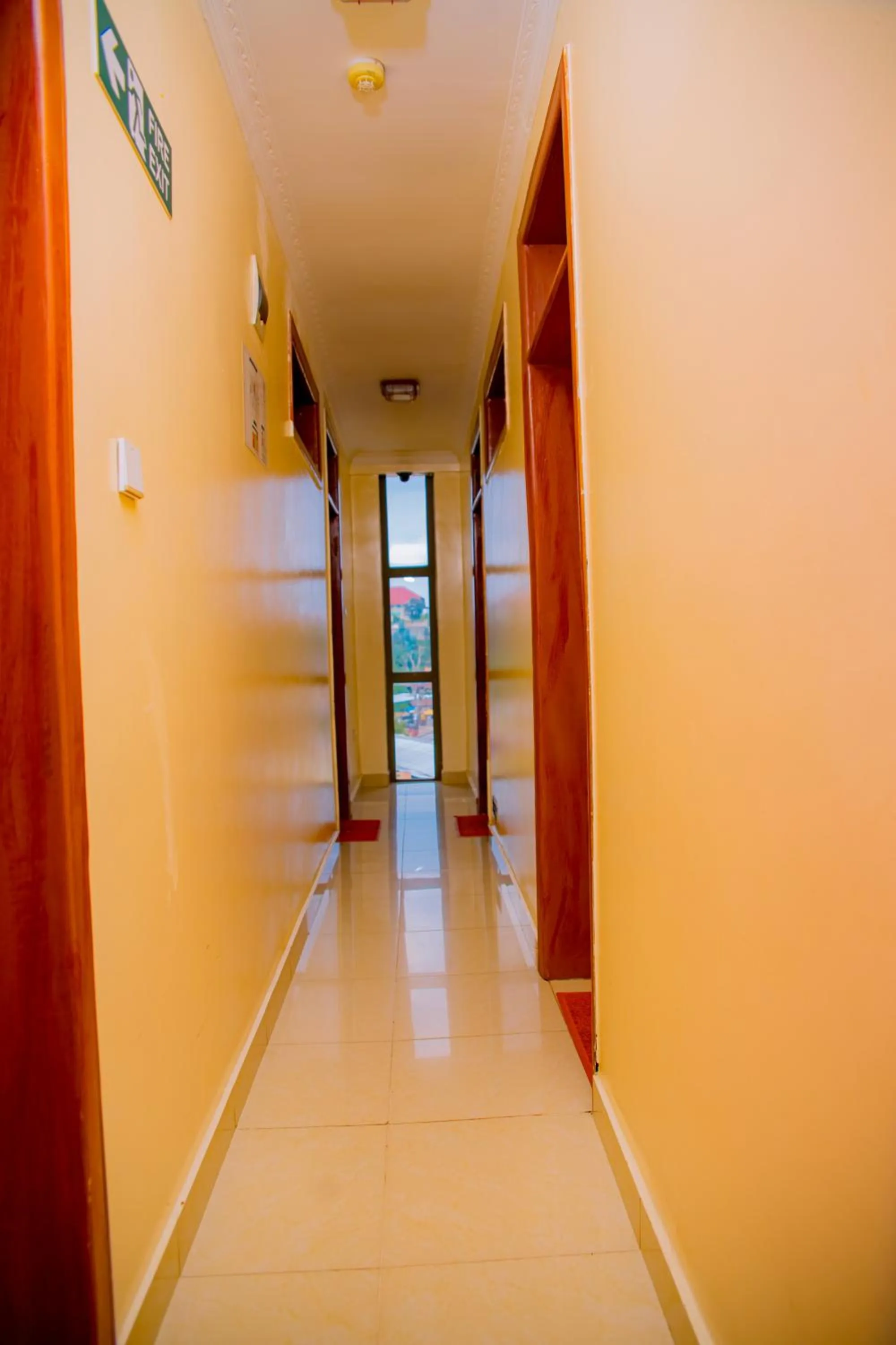 Ineza Hotel Musanze - Snow Hotel