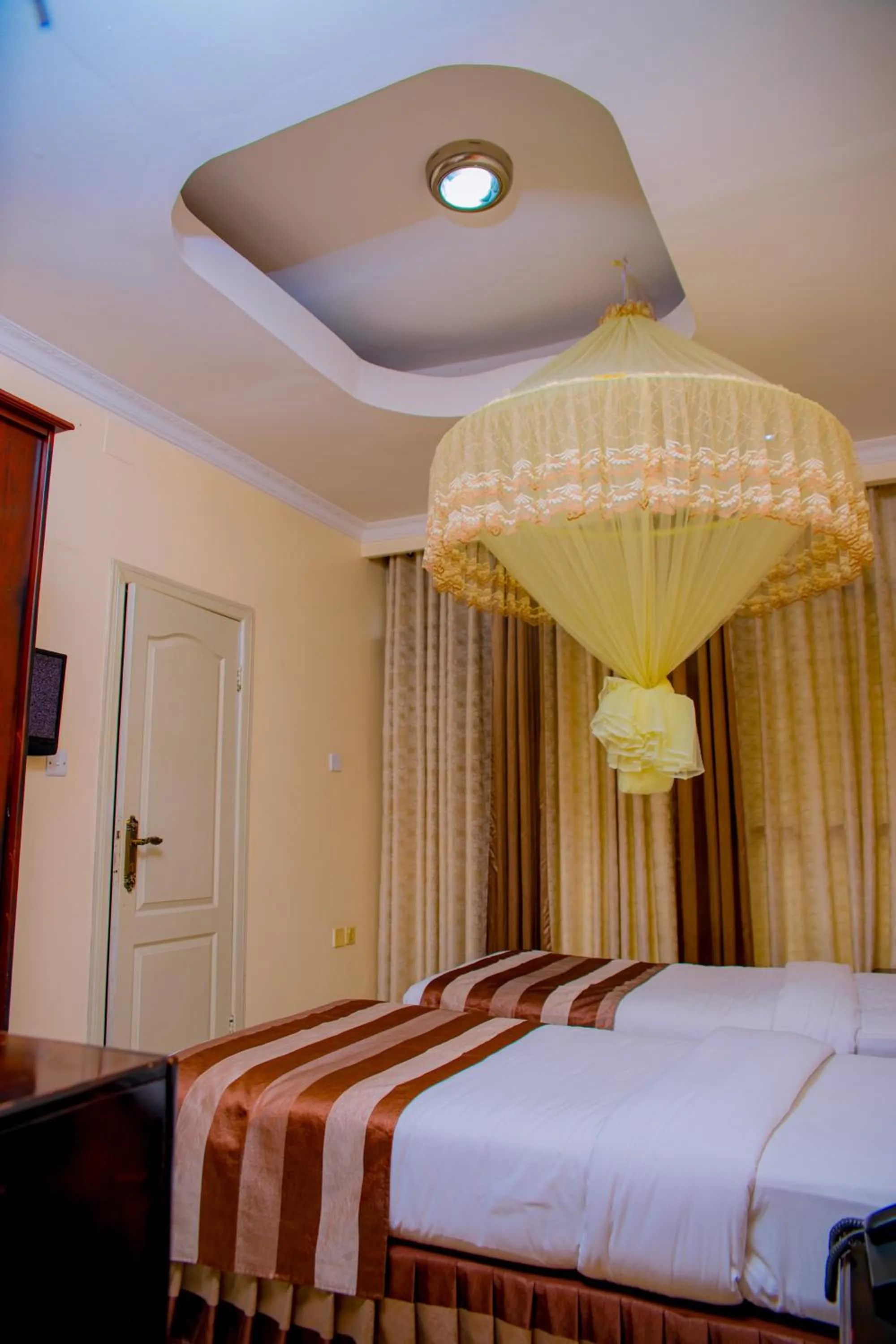 Ineza Hotel Musanze - Snow Hotel