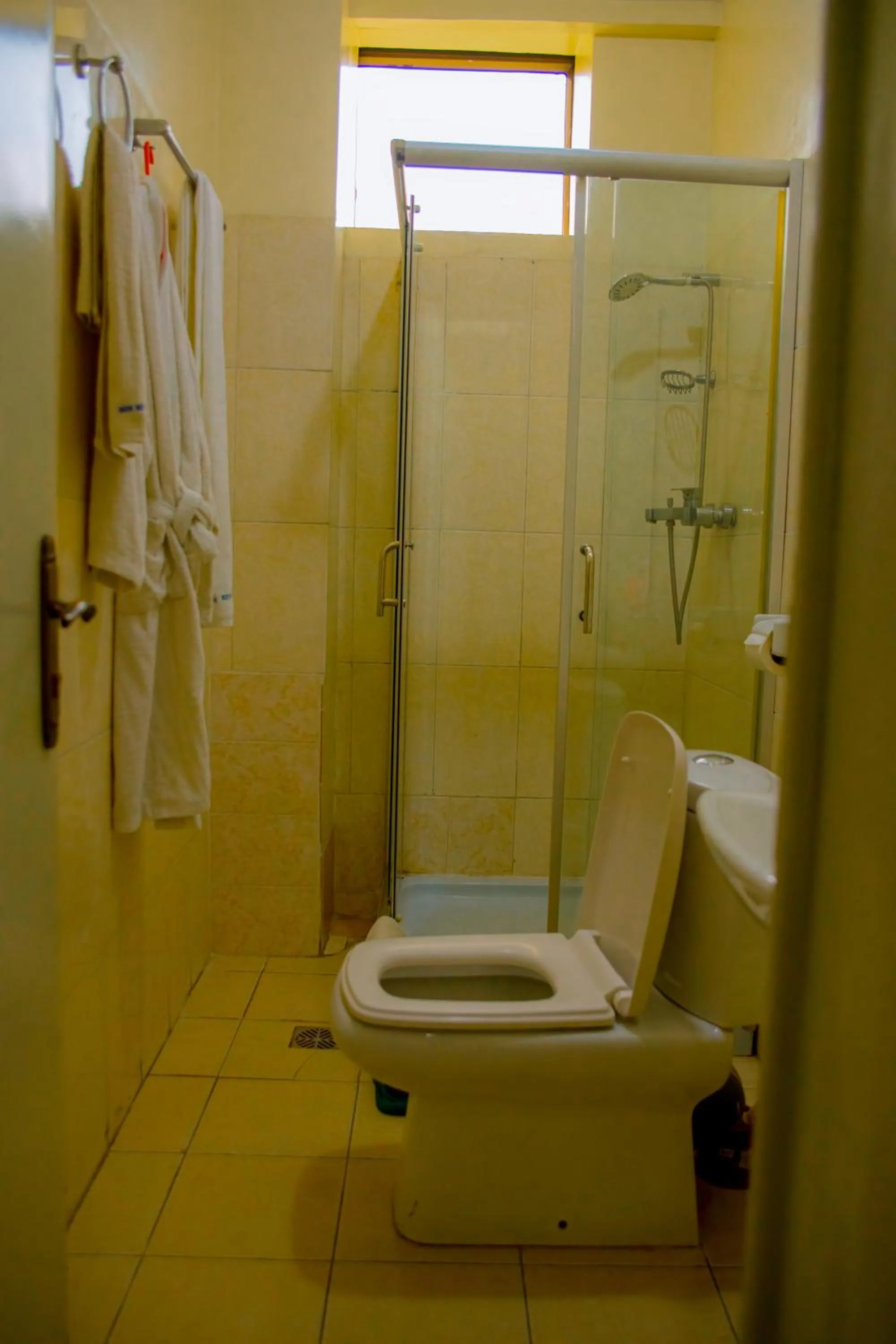 Ineza Hotel Musanze - Snow Hotel