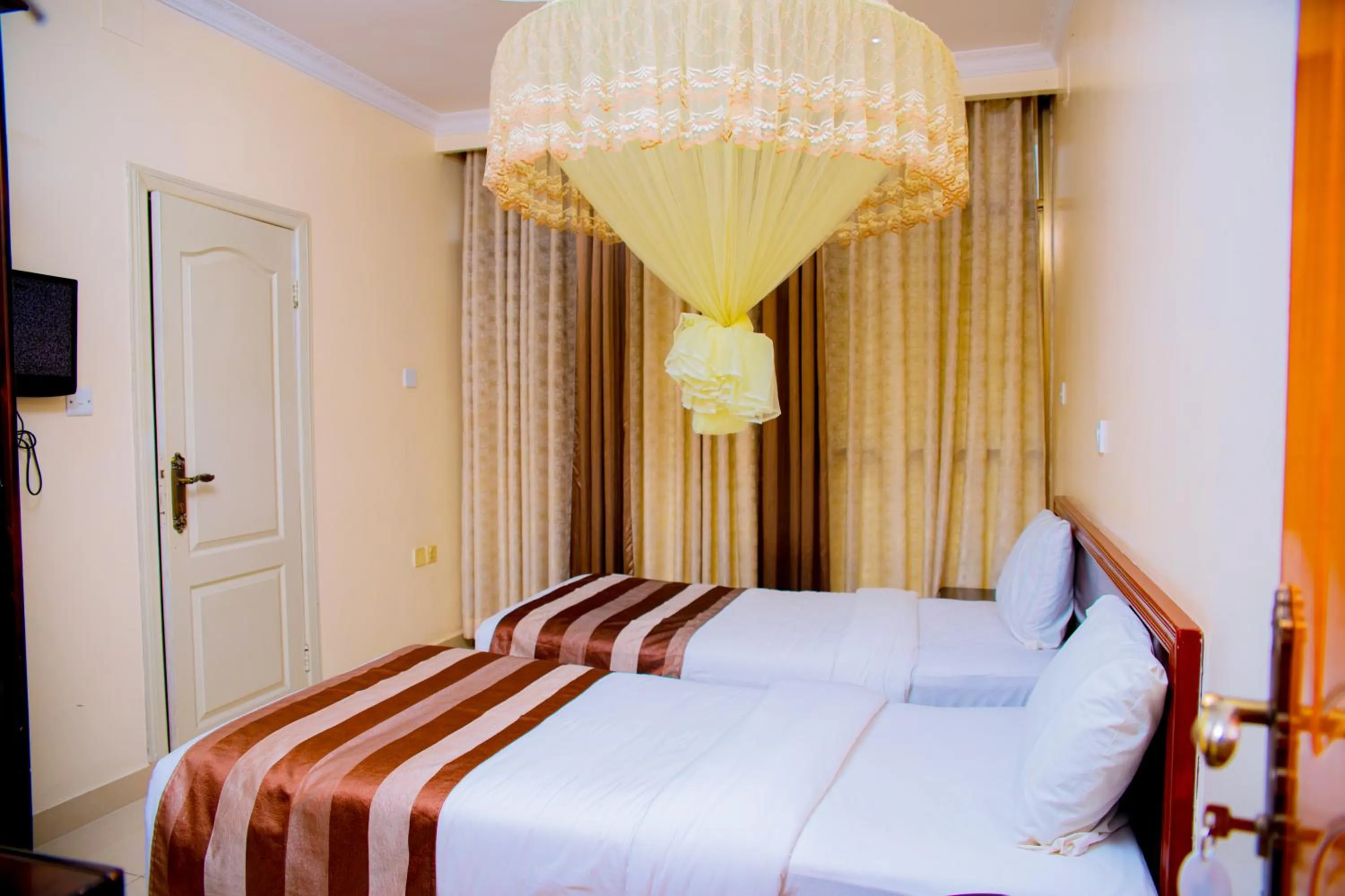 Ineza Hotel Musanze - Snow Hotel