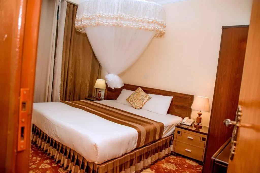 Ineza Hotel Musanze - Snow Hotel