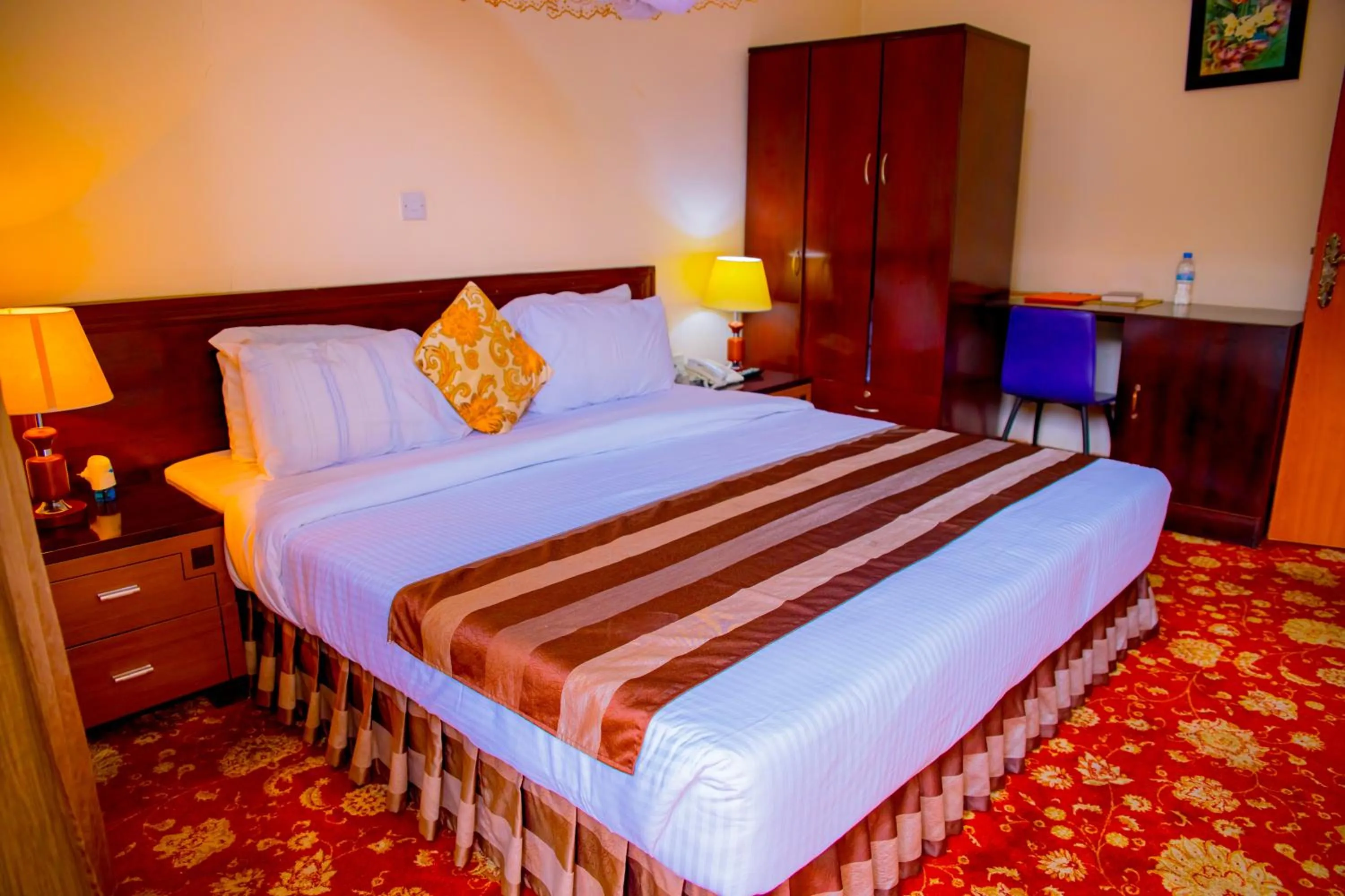 Ineza Hotel Musanze - Snow Hotel